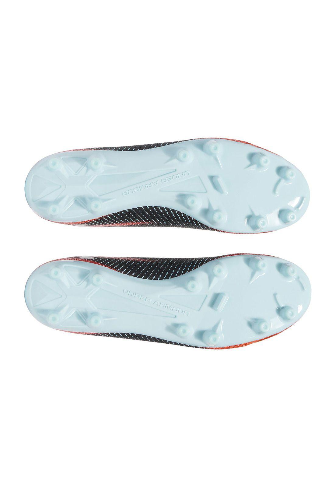 Zapatillas unisex ShadowSelct Fútbol negro-3