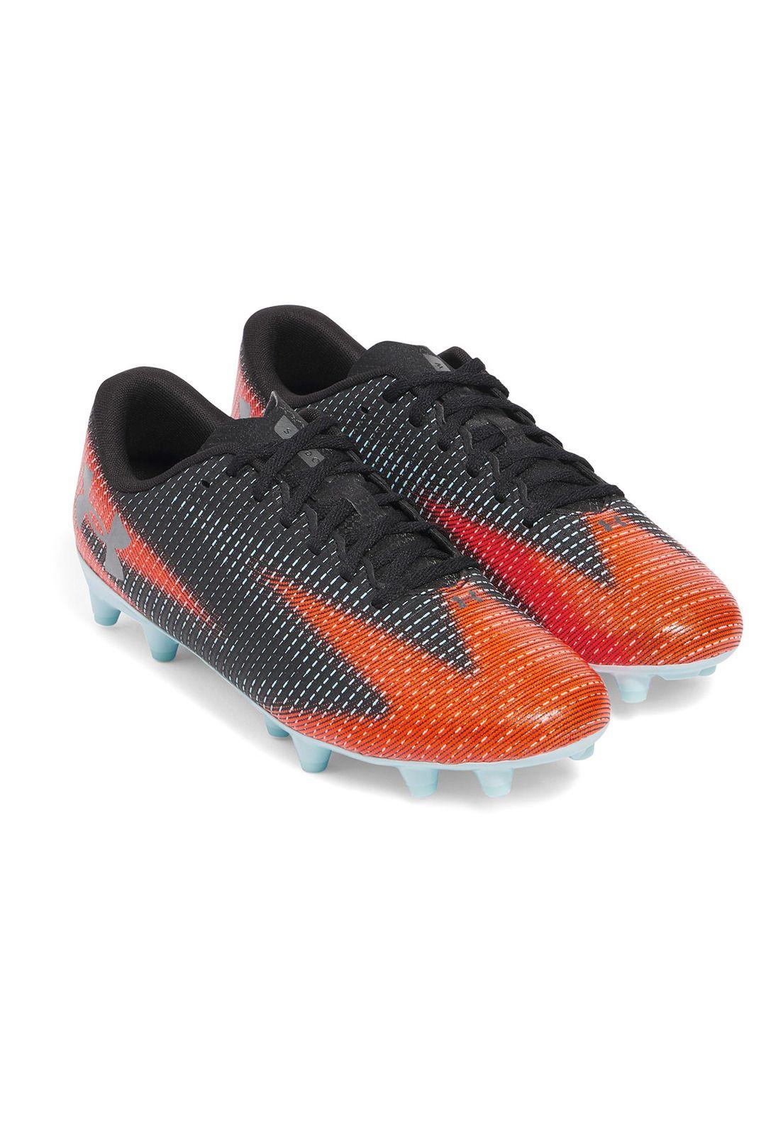 Zapatillas unisex ShadowSelct Fútbol negro-5