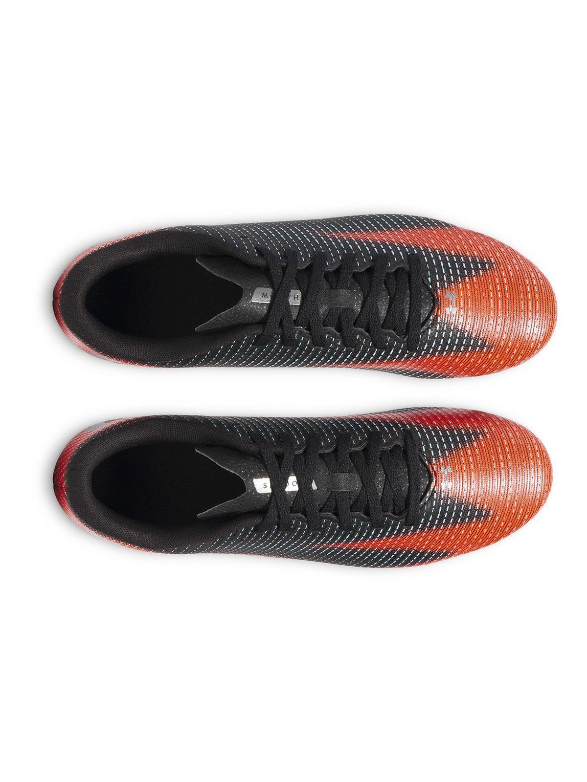 Zapatillas unisex ShadowSelct Fútbol negro-4