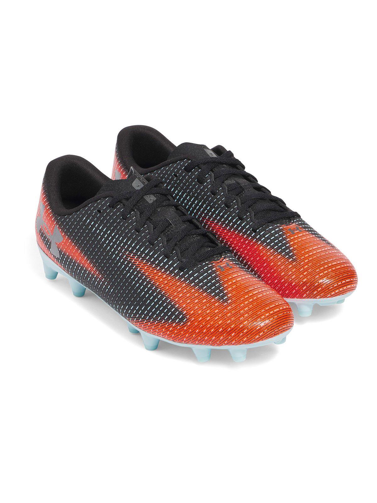 Zapatillas unisex ShadowSelct Fútbol negro-5