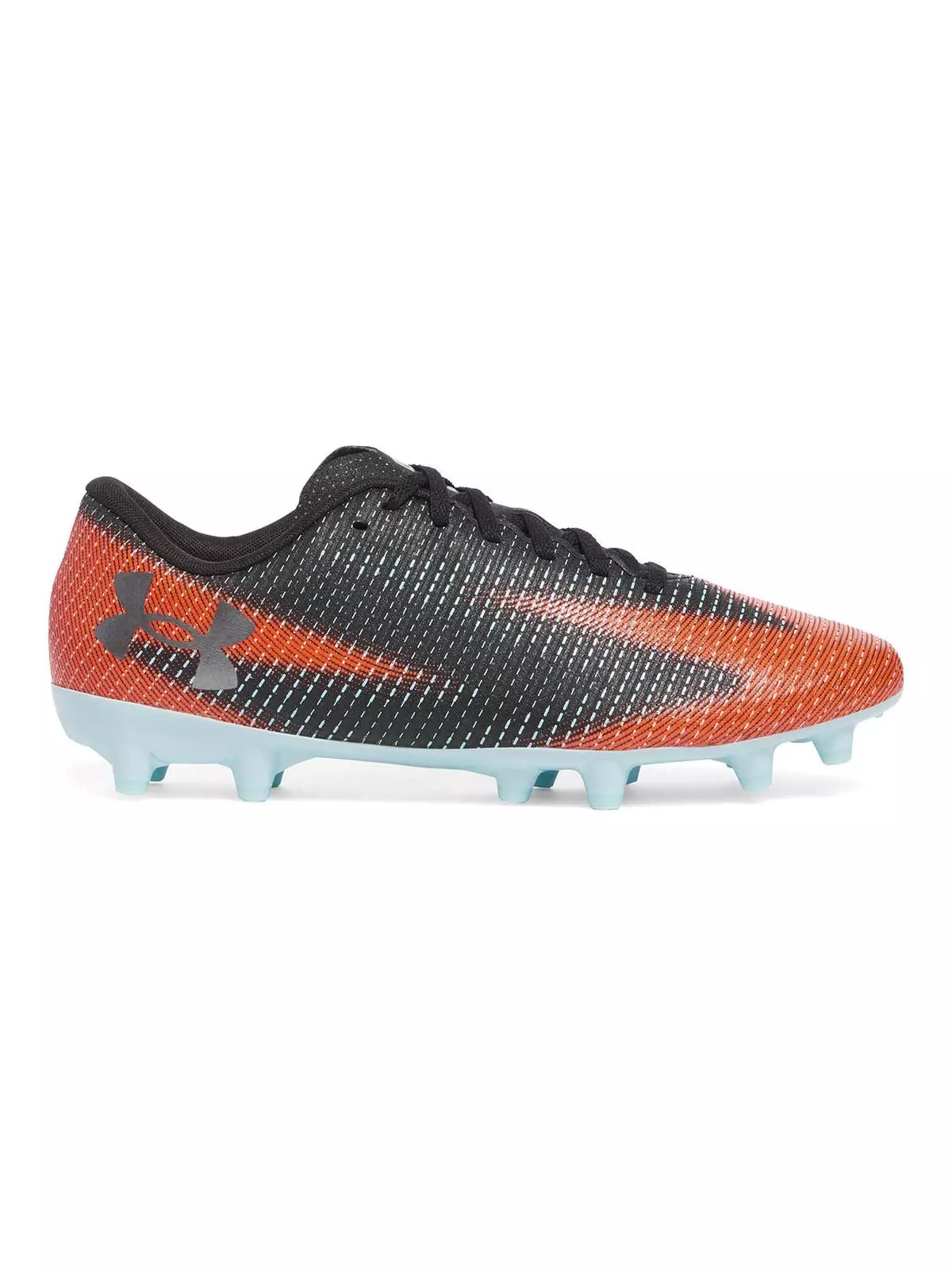 Zapatillas unisex ShadowSelct Fútbol negro-0