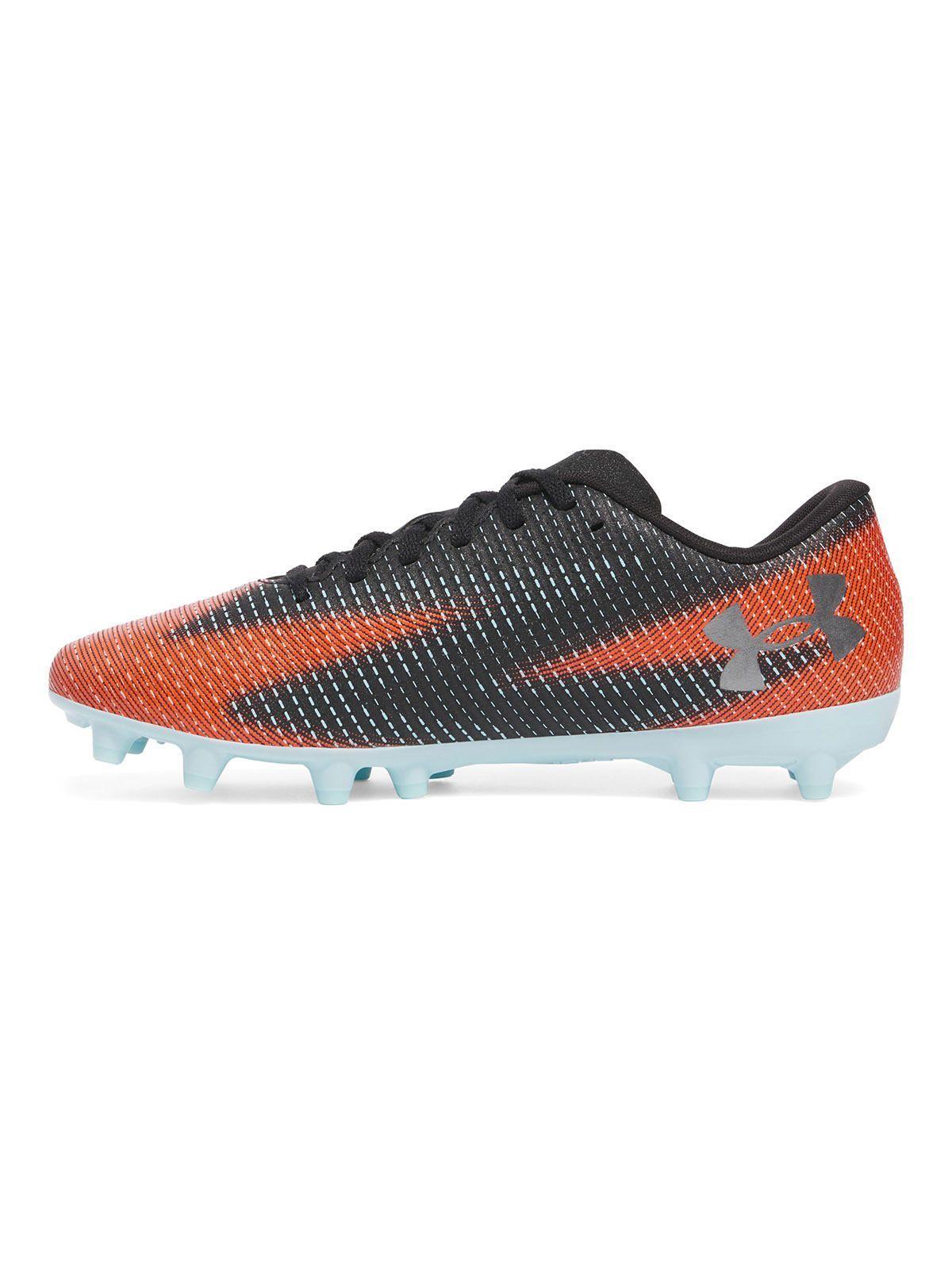 Zapatillas unisex ShadowSelct Fútbol negro-1