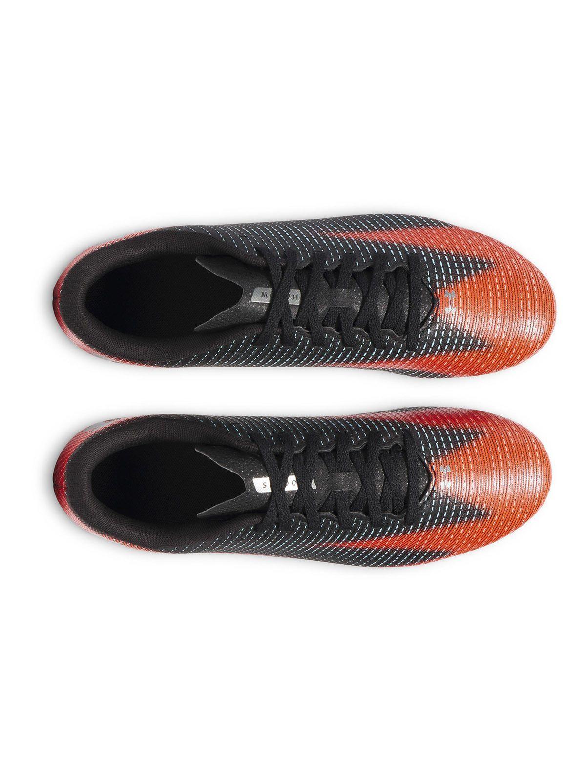 Zapatillas unisex ShadowSelct Fútbol negro-4