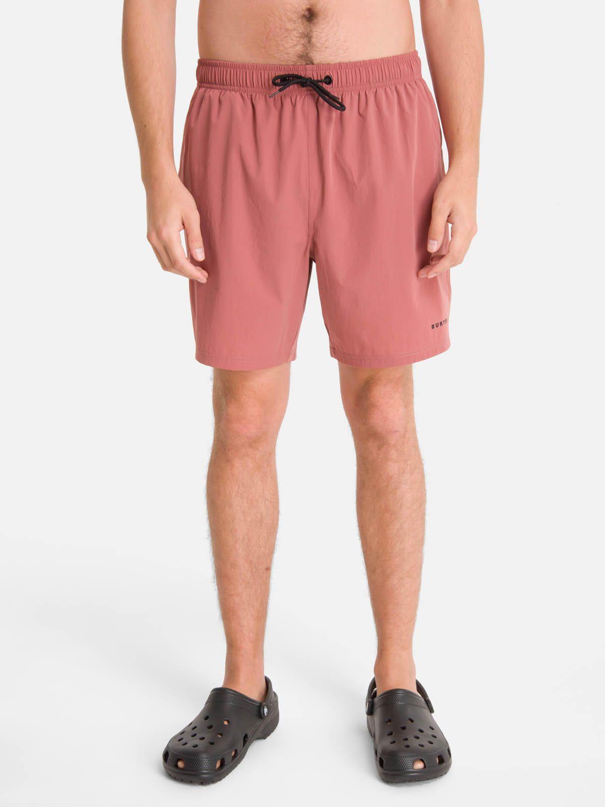 Traje de baño Hombre Classic Rojo-0