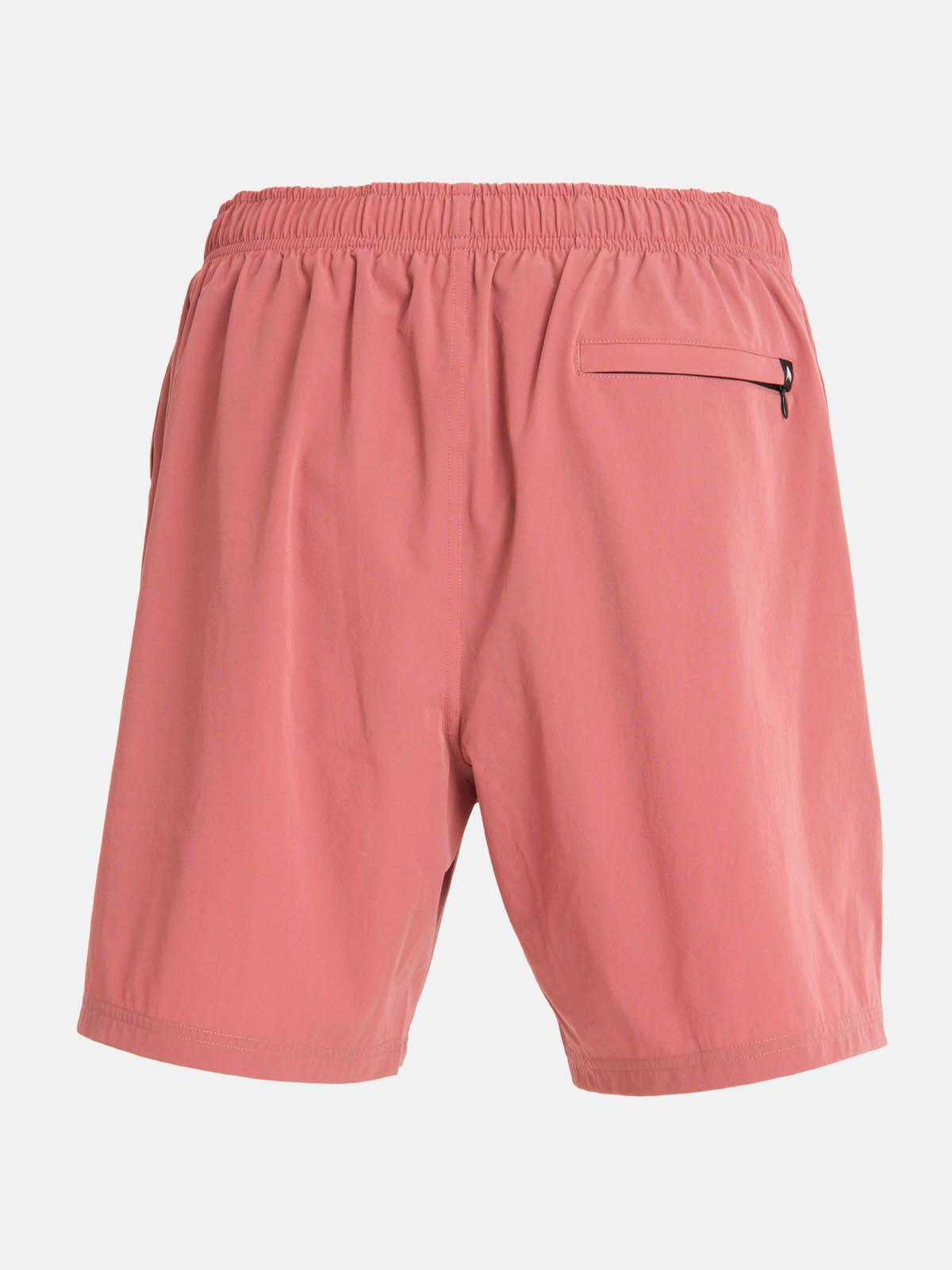 Traje de baño Hombre Classic Rojo-6