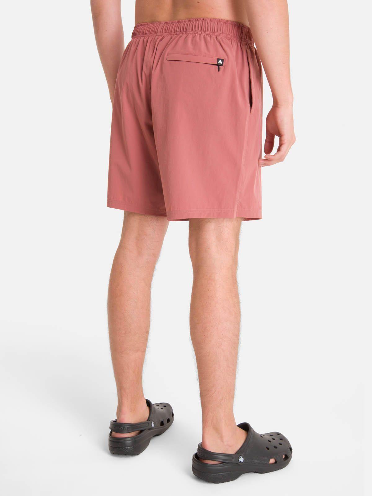 Traje de baño Hombre Classic Rojo-1