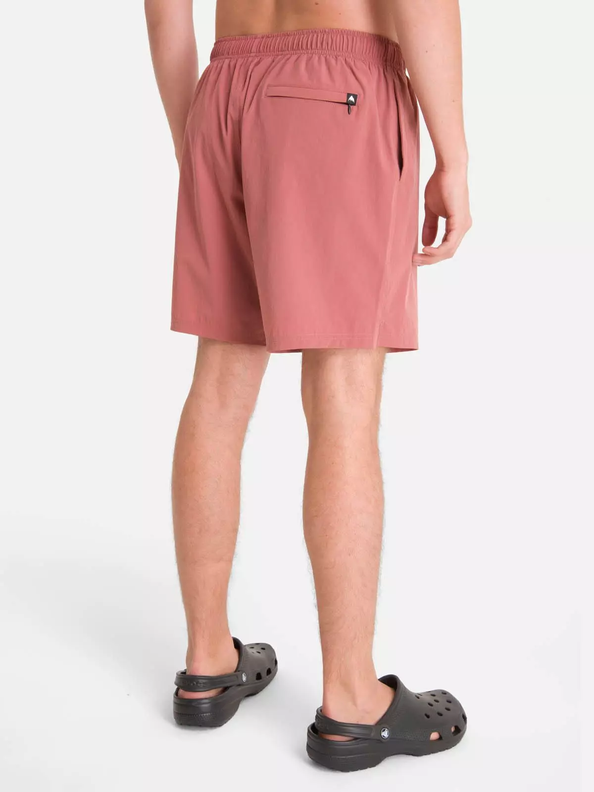 Traje de baño Hombre Classic Rojo-1