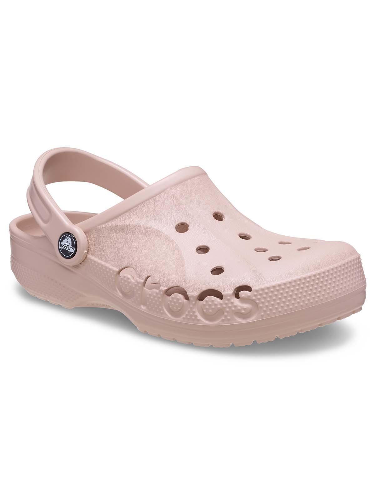 Zueco Crocs Mujer Baya Rosado-6