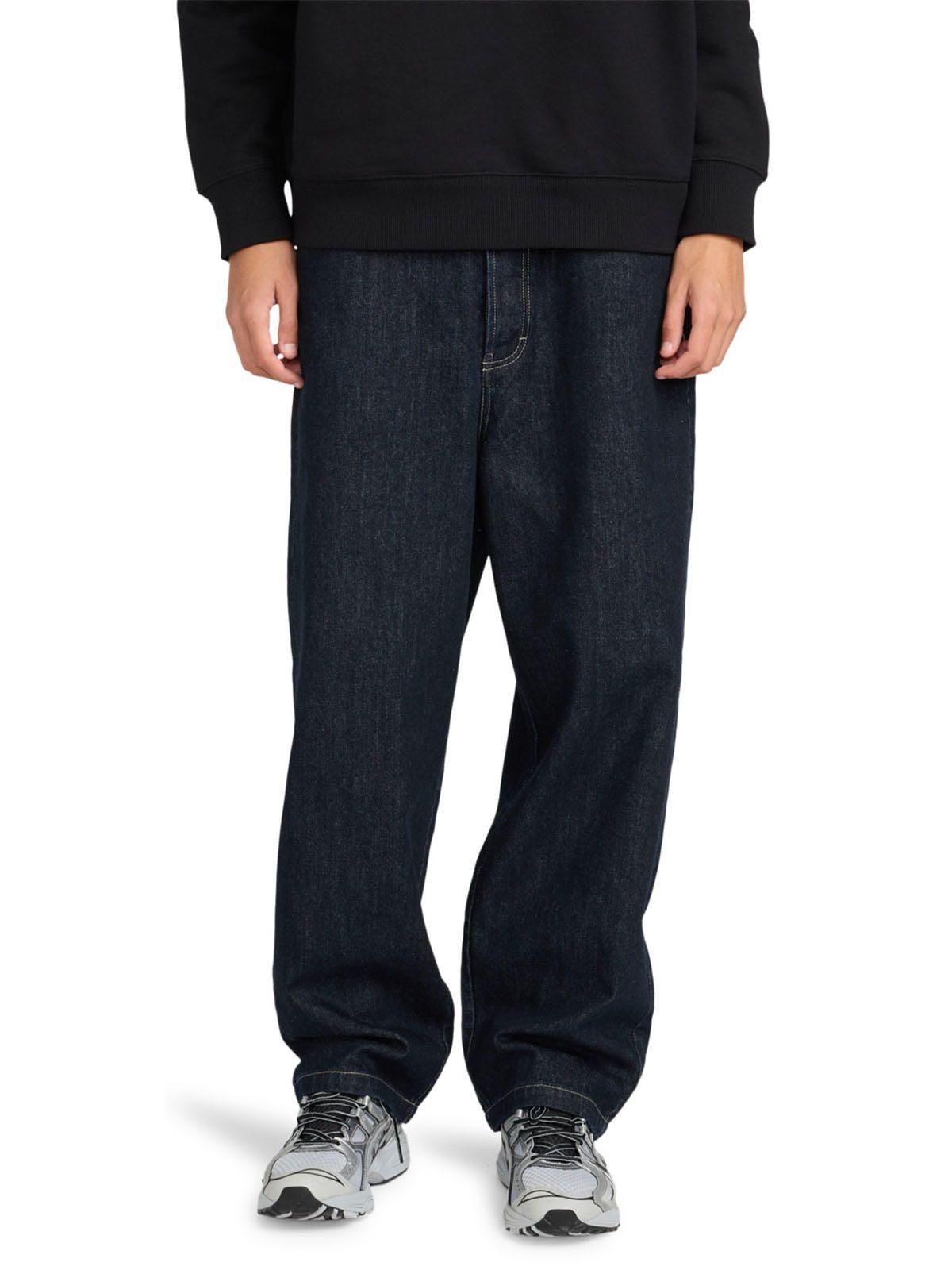 Pantalón Hombre Big 5 Denim Rinse Azul-0