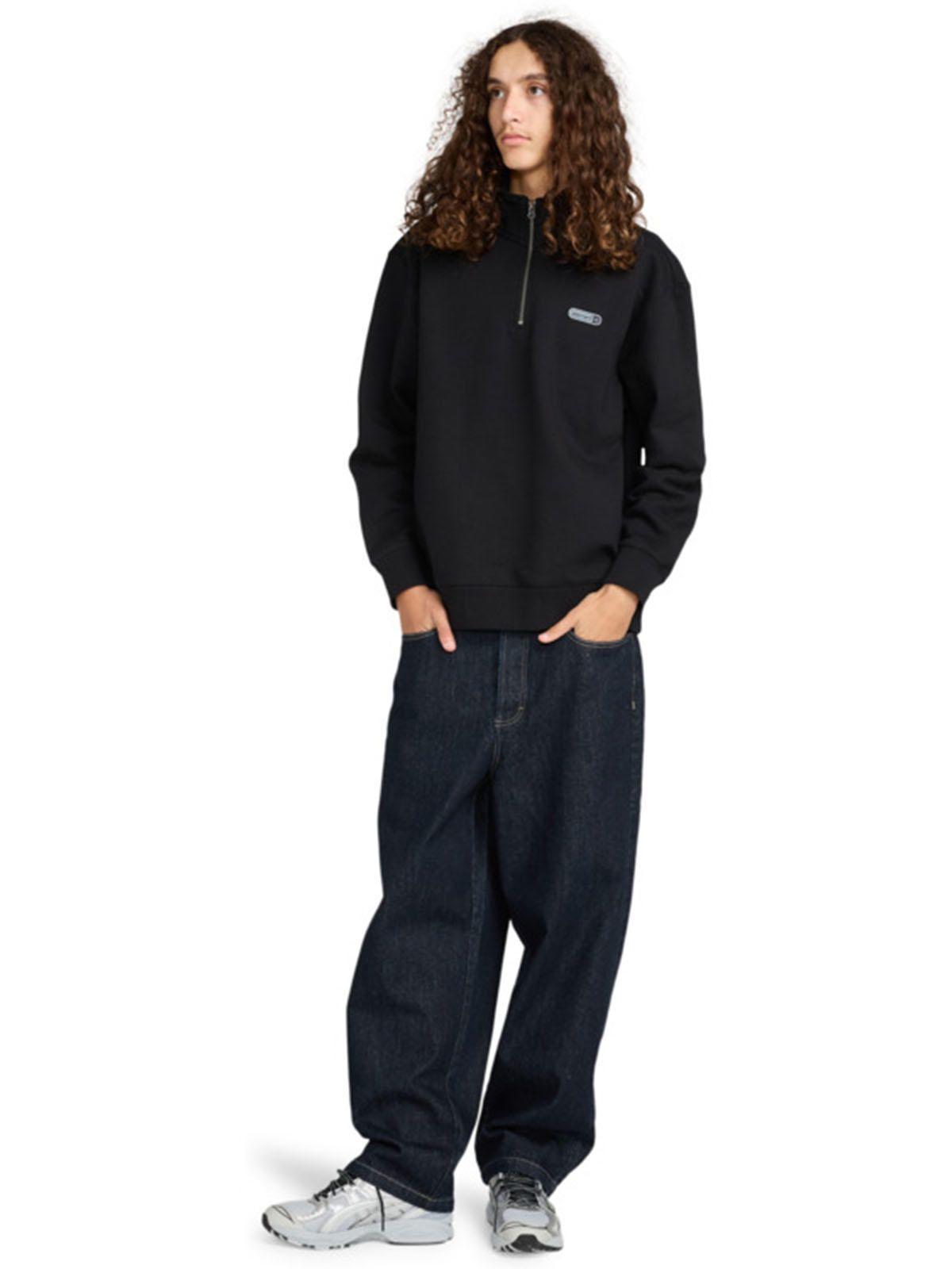Pantalón Hombre Big 5 Denim Rinse Azul-5