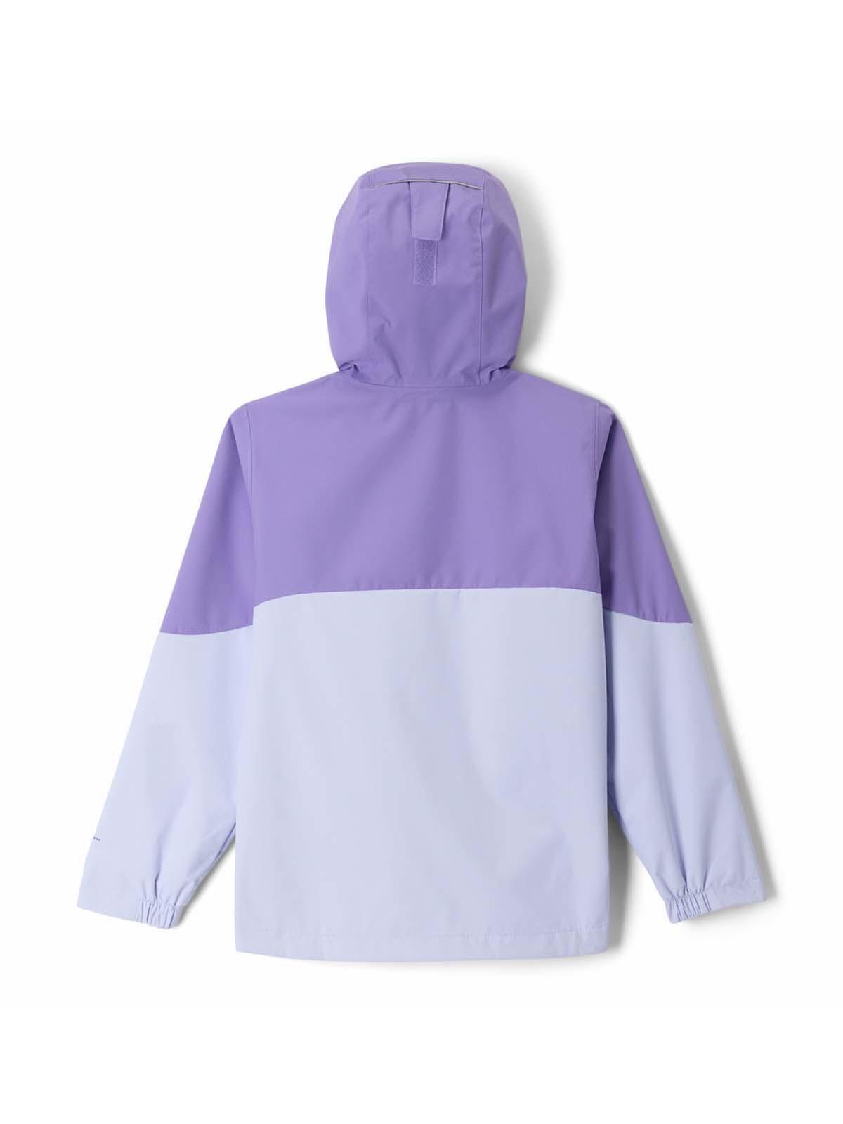 Cortaviento imperm Niña Hikebound Ii Celeste-3