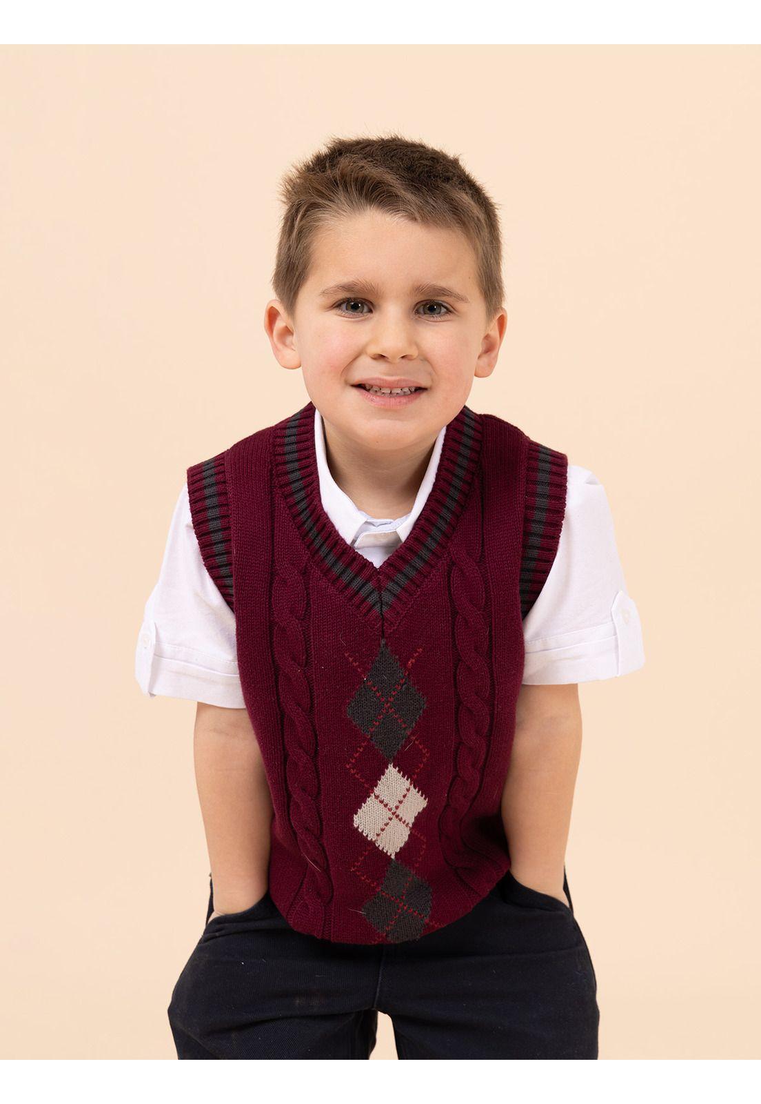 Chaleco Niño Phillip Burdeo-1