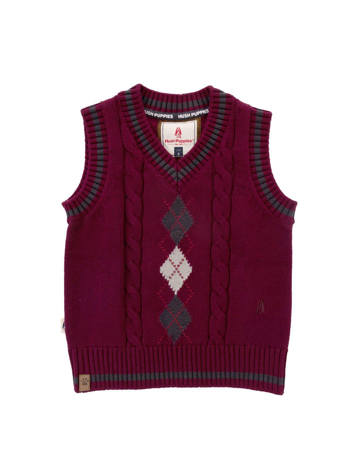 Chaleco Niño Phillip Burdeo-0