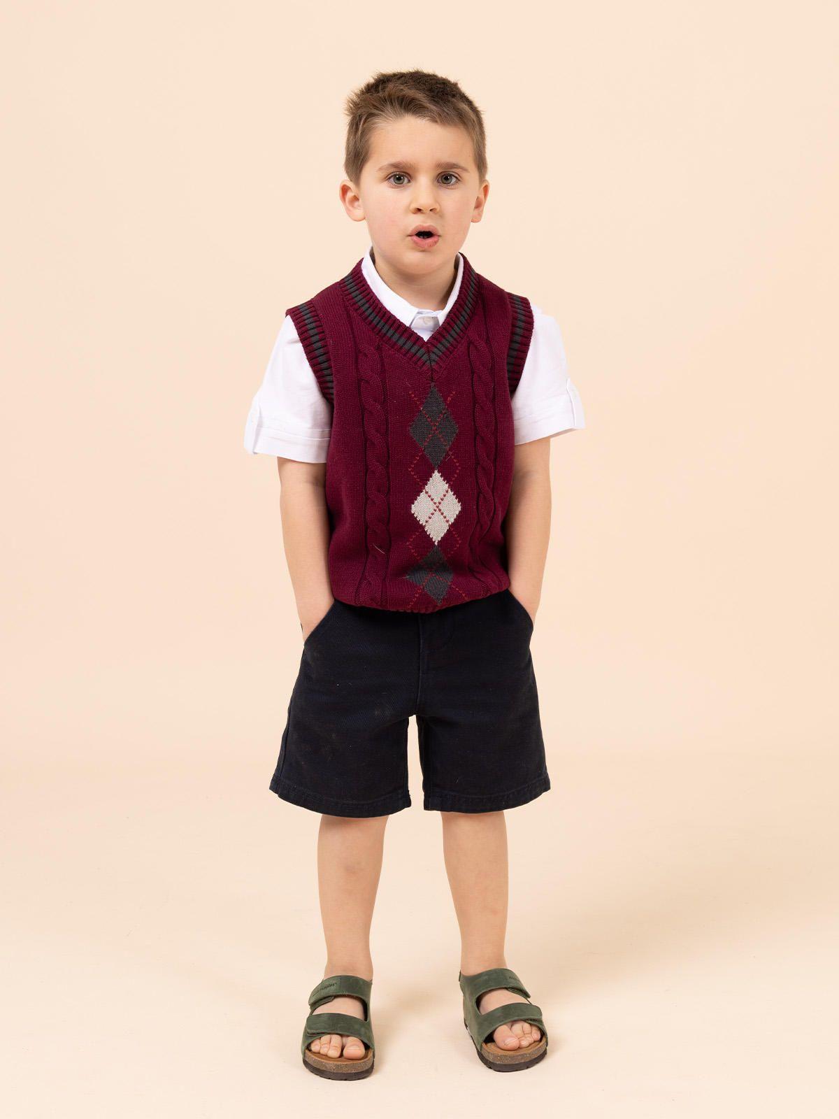 Chaleco Niño Phillip Burdeo-3