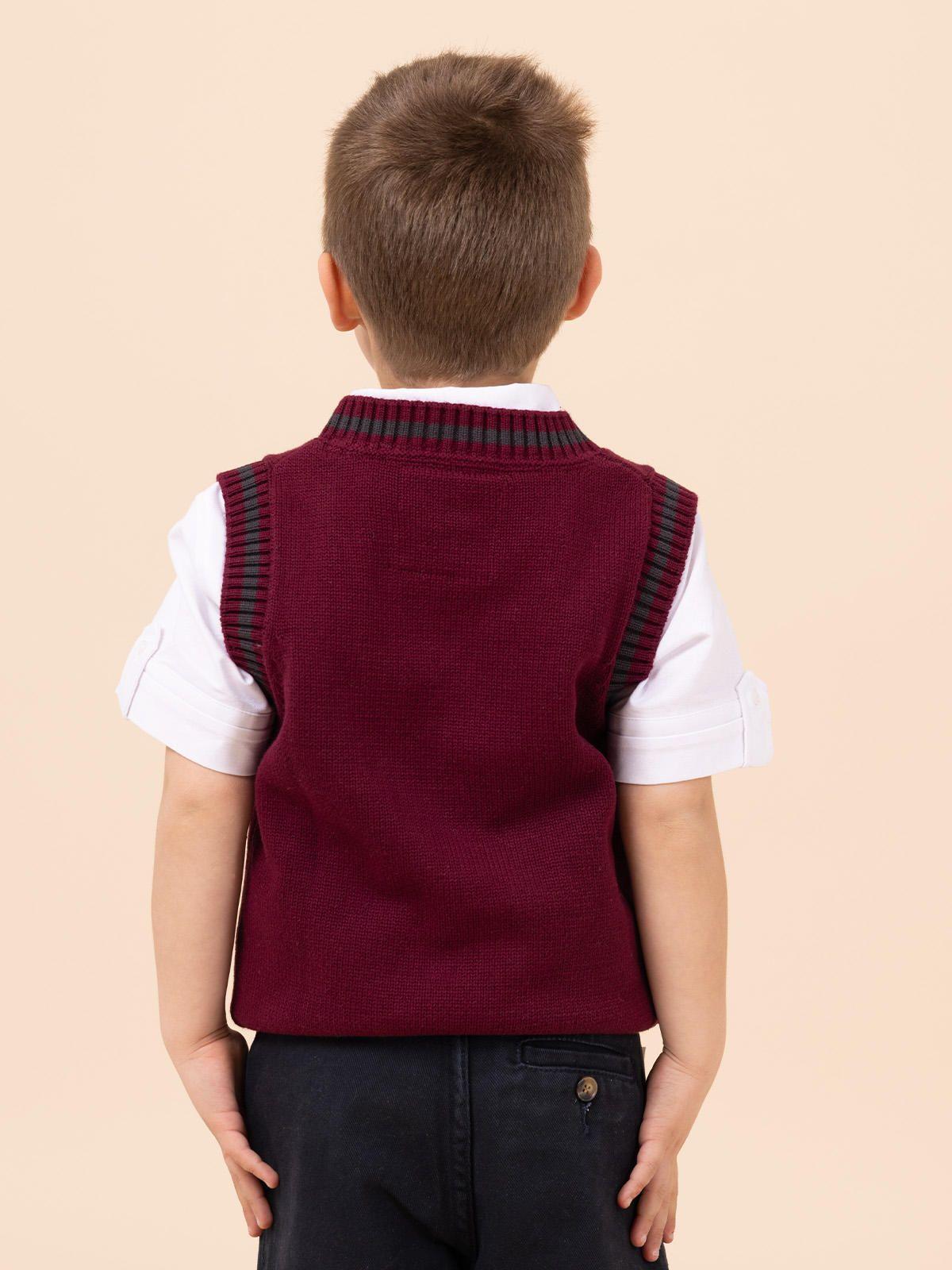 Chaleco Niño Phillip Burdeo-4