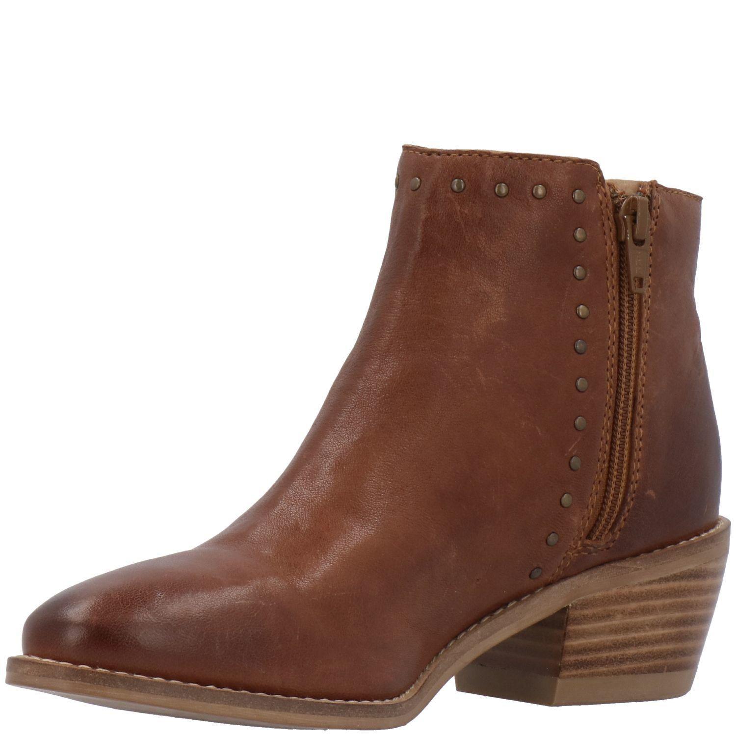 Zapato Uka Vestir Café-3