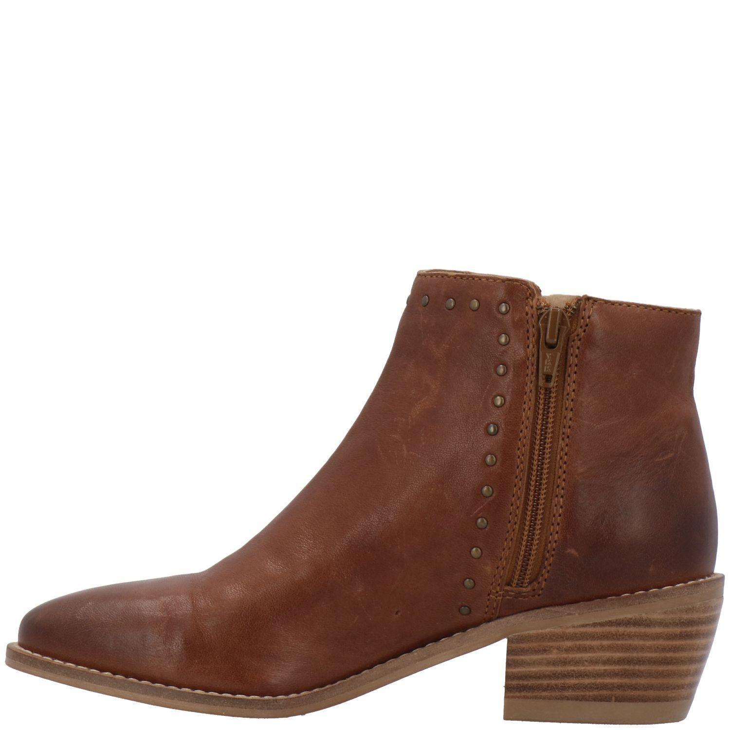 Zapato Uka Vestir Café-4