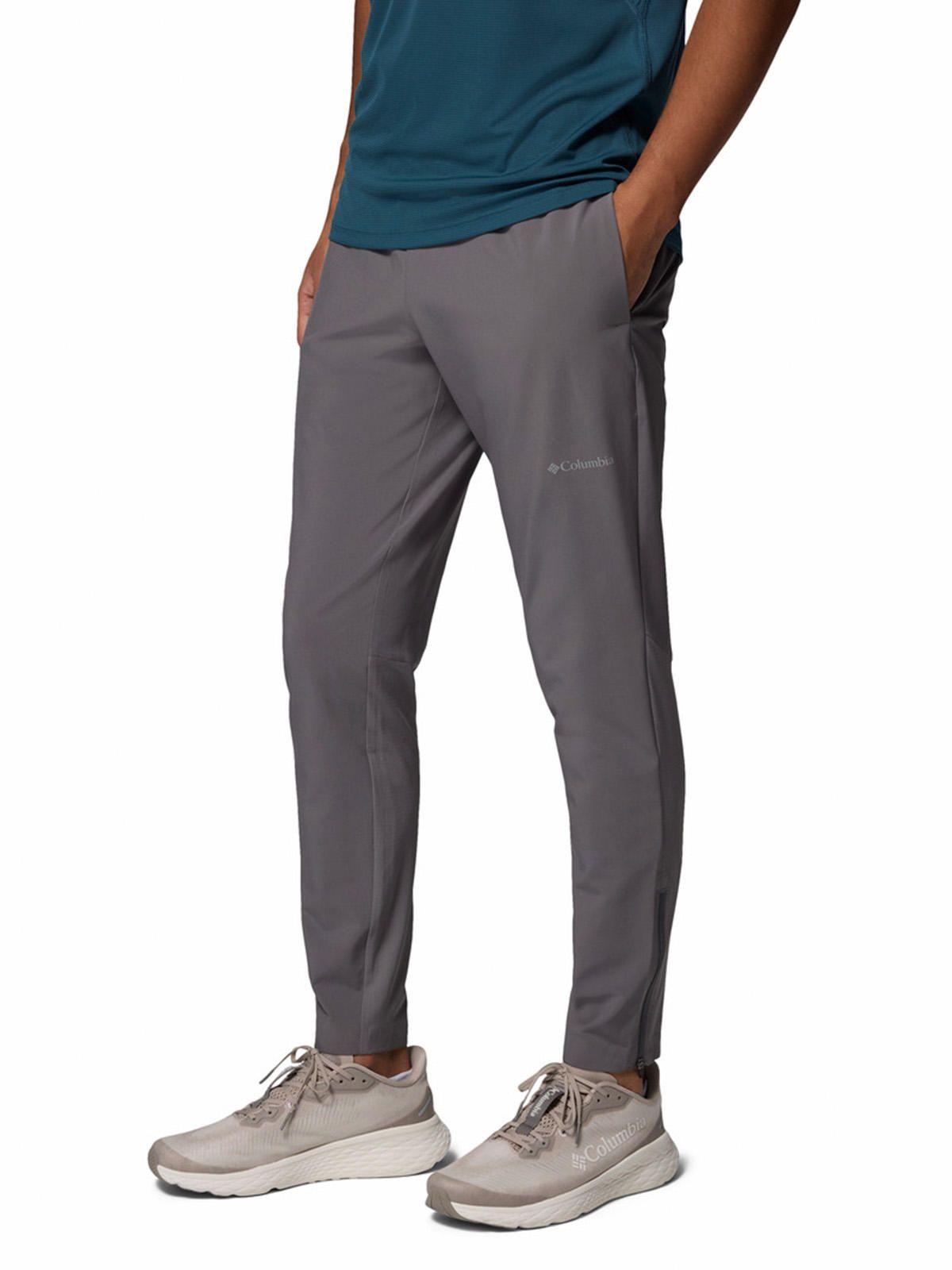 Pantalón Hombre Stealth Spring Gris-1