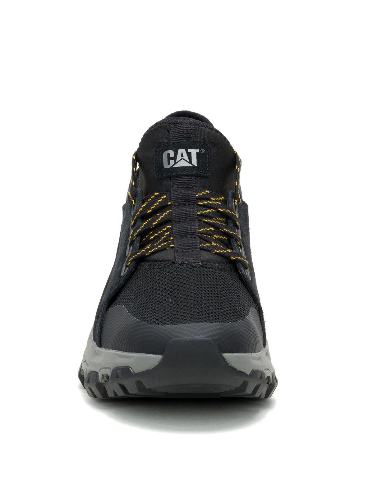 Zapatilla Hombre Urban Tracks Sport Negro-3