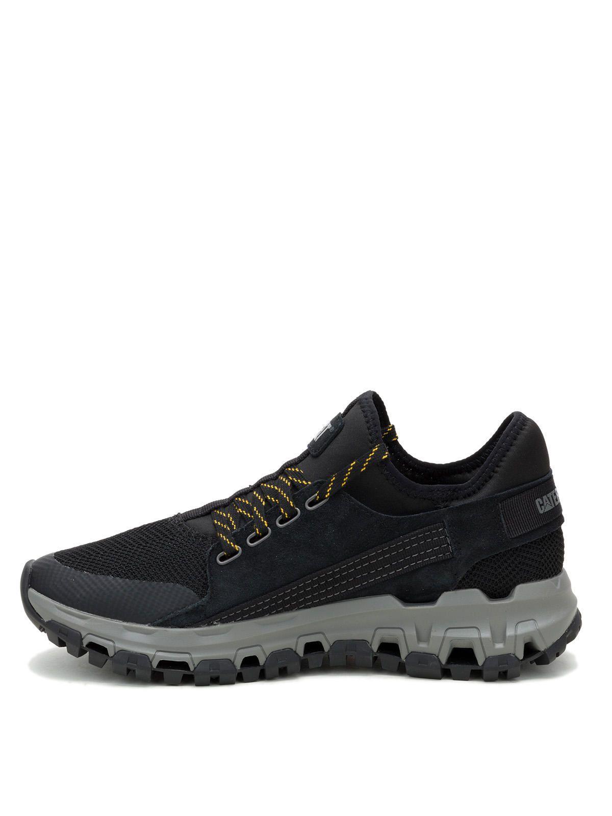 Zapatilla Hombre Urban Tracks Sport Negro-4