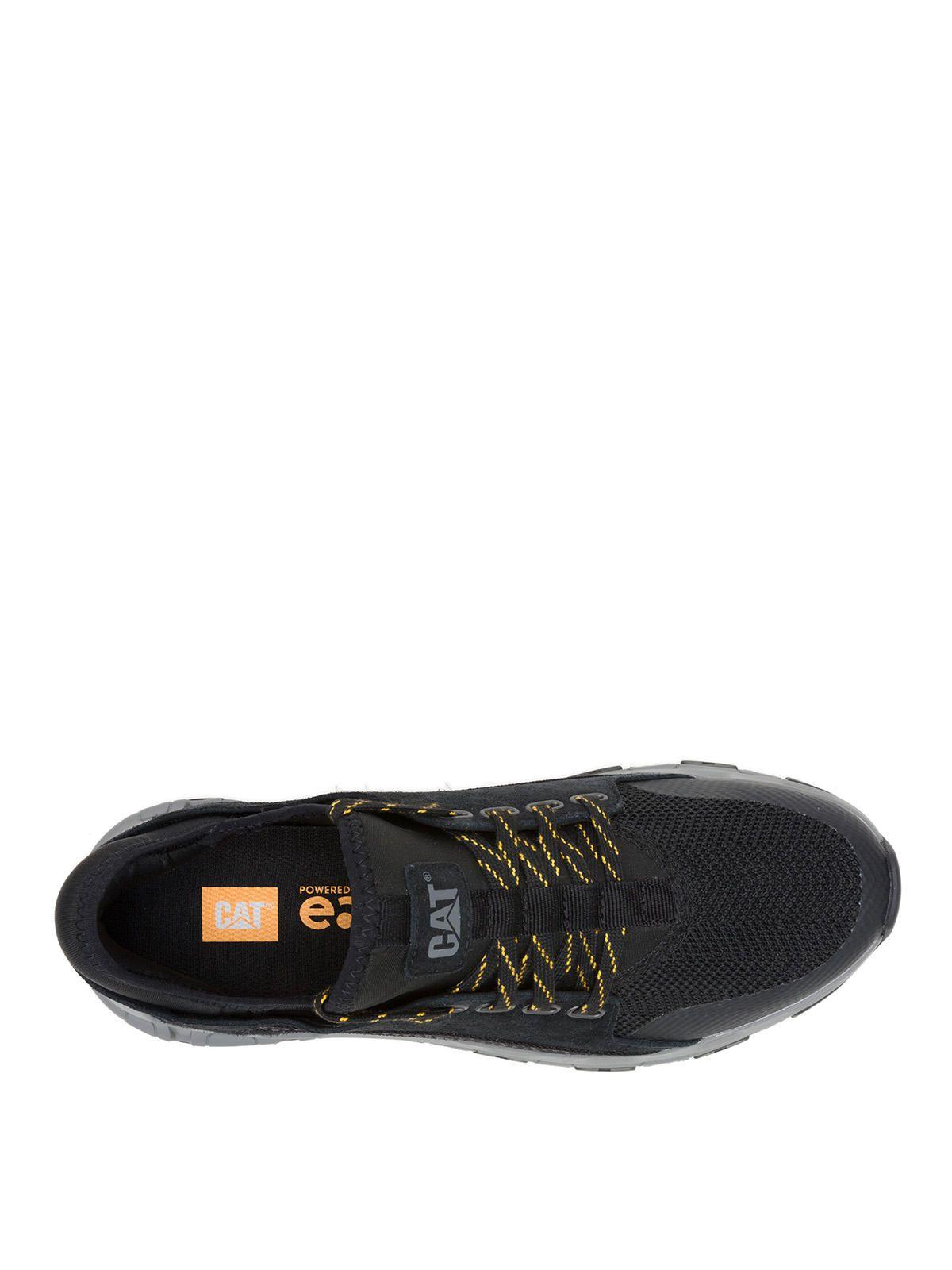 Zapatilla Hombre Urban Tracks Sport Negro-5