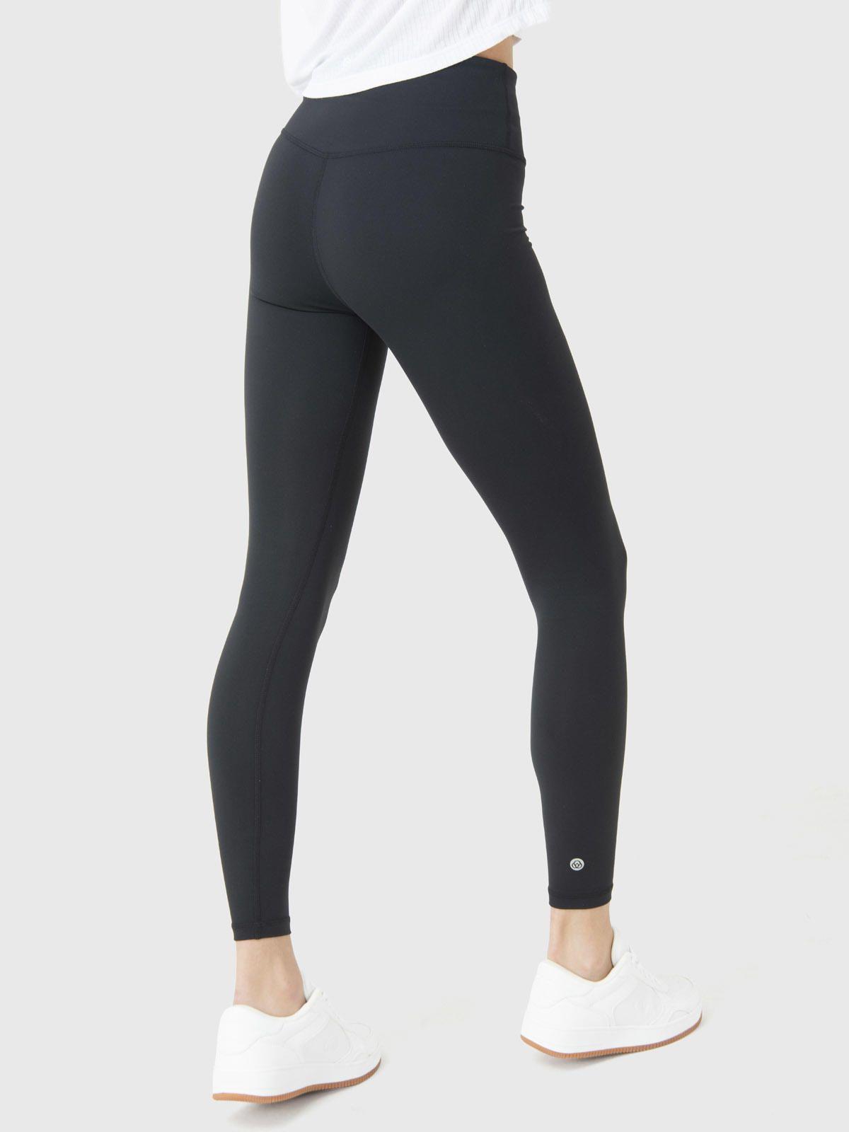 Calza Mujer Long Mila Negro-1