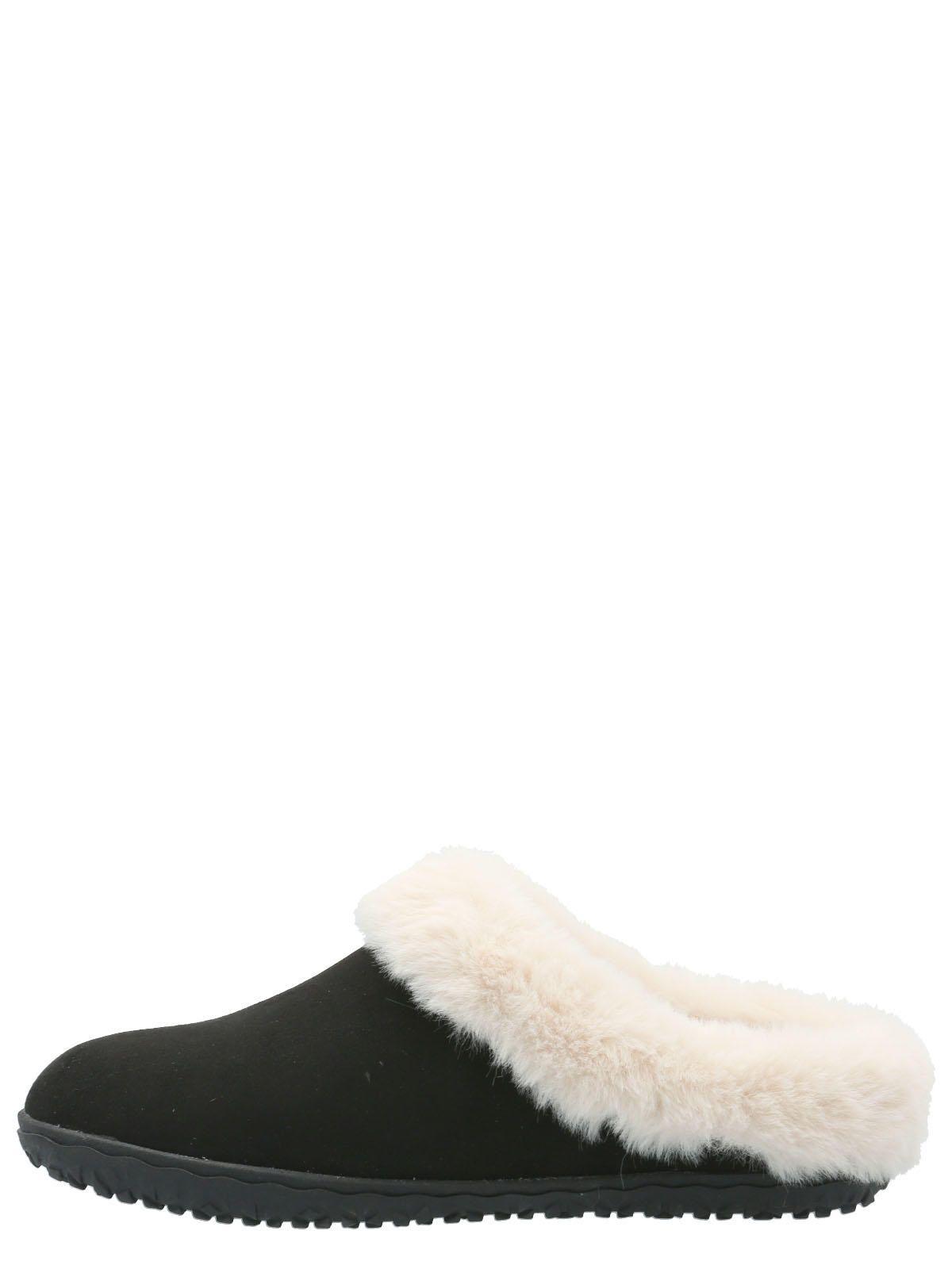 Pantufla Mujer Baxter Negro-5