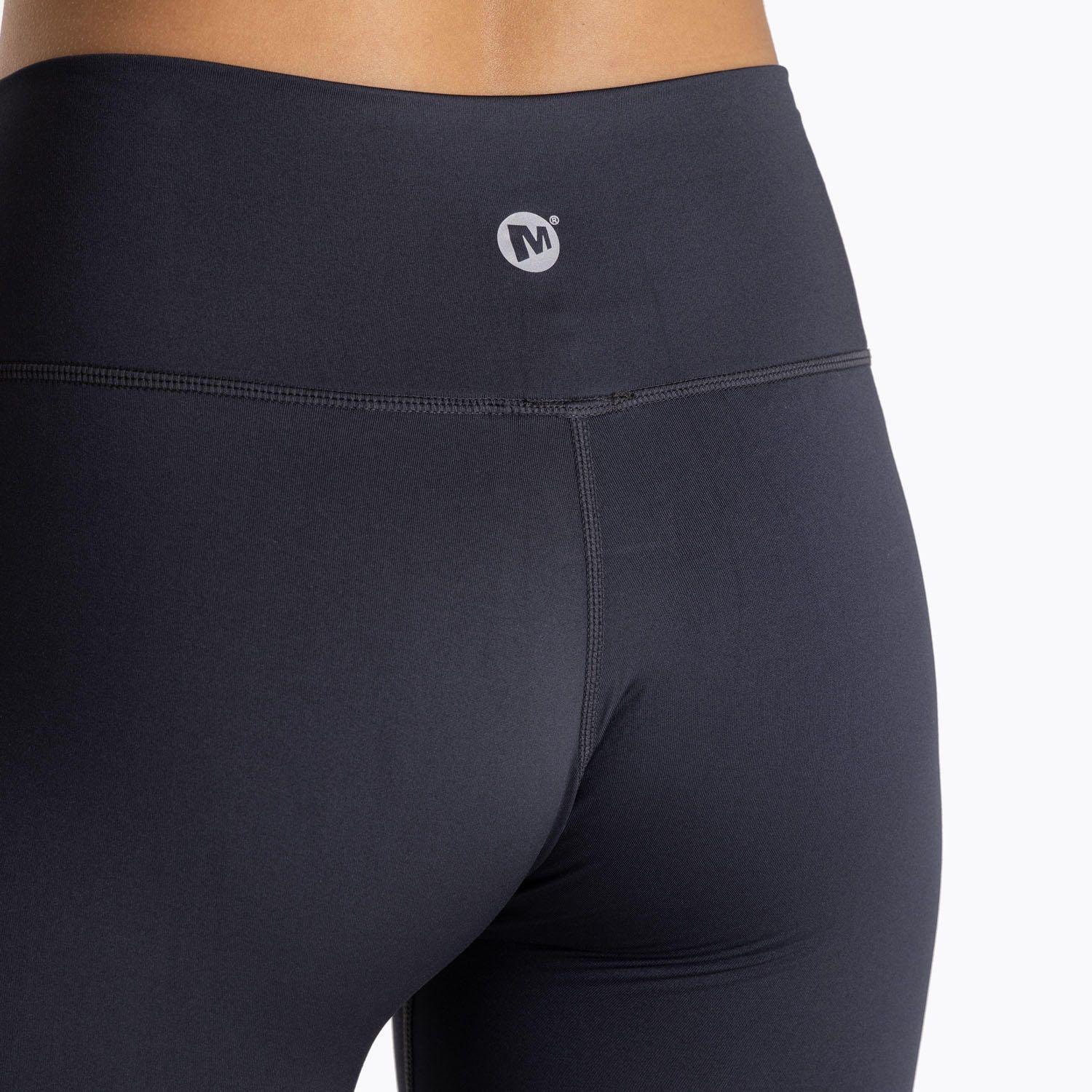 Calza Primera Capa Mujer Bot Negro-1