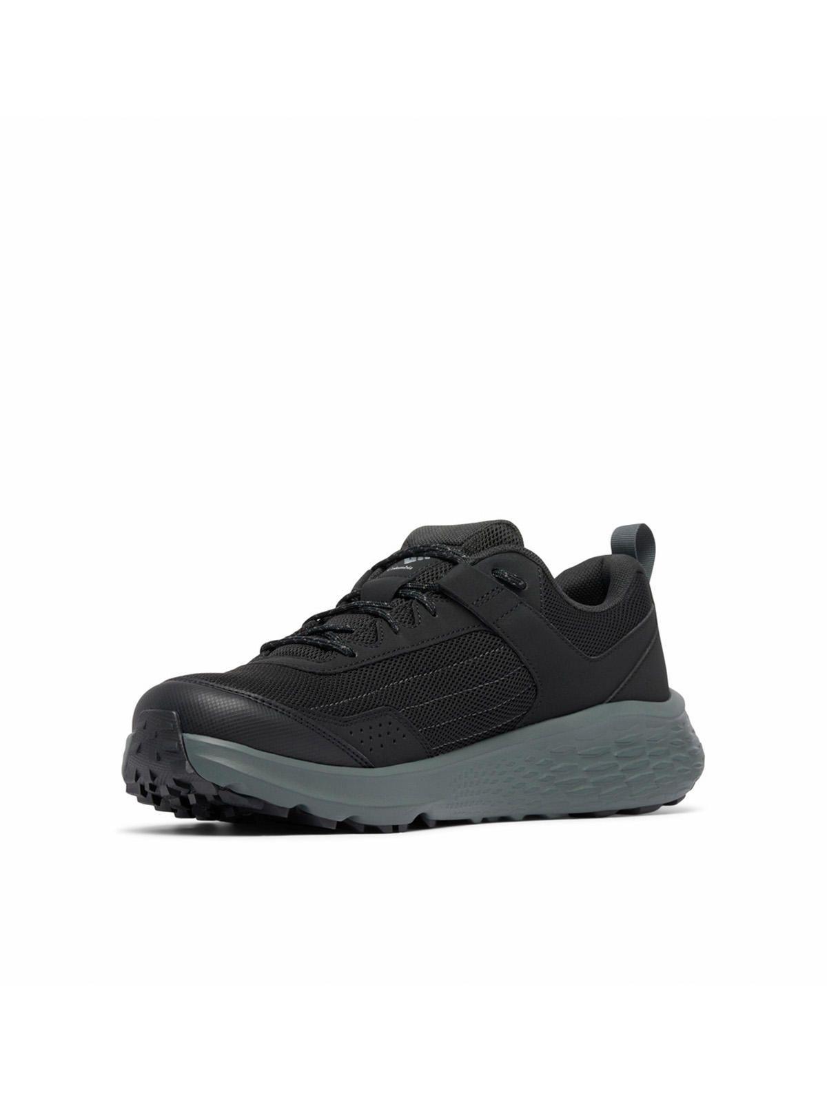 Zapatilla Hombre Vertisol Trail Negro-3