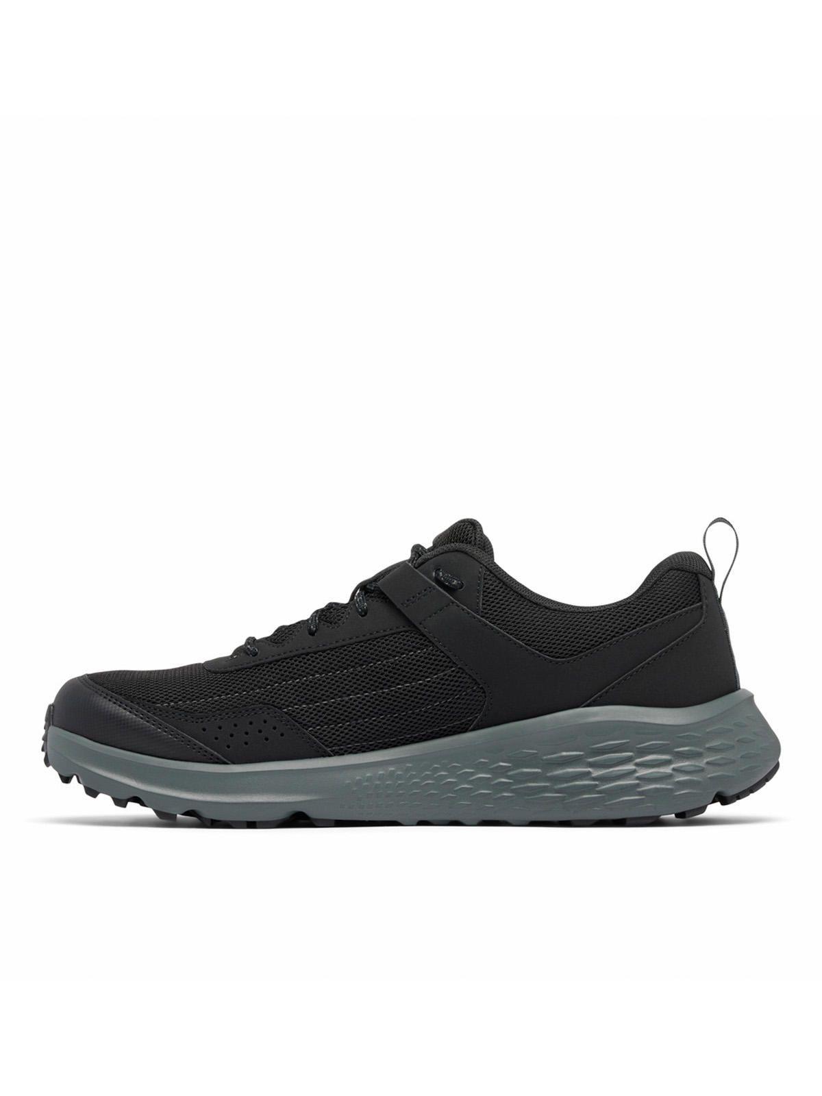 Zapatilla Hombre Vertisol Trail Negro-4