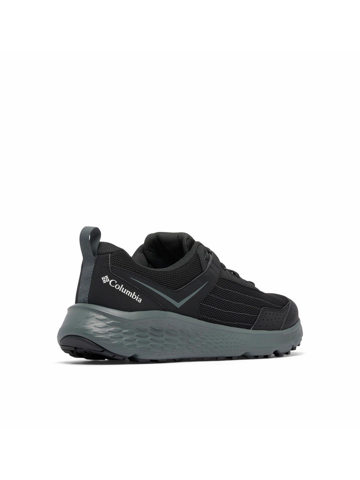 Zapatilla Hombre Vertisol Trail Negro-6