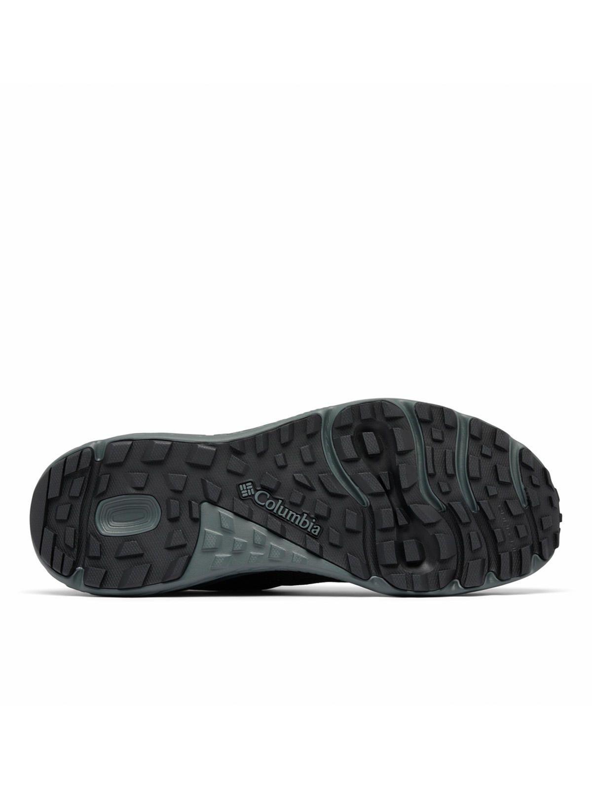 Zapatilla Hombre Vertisol Trail Negro-9