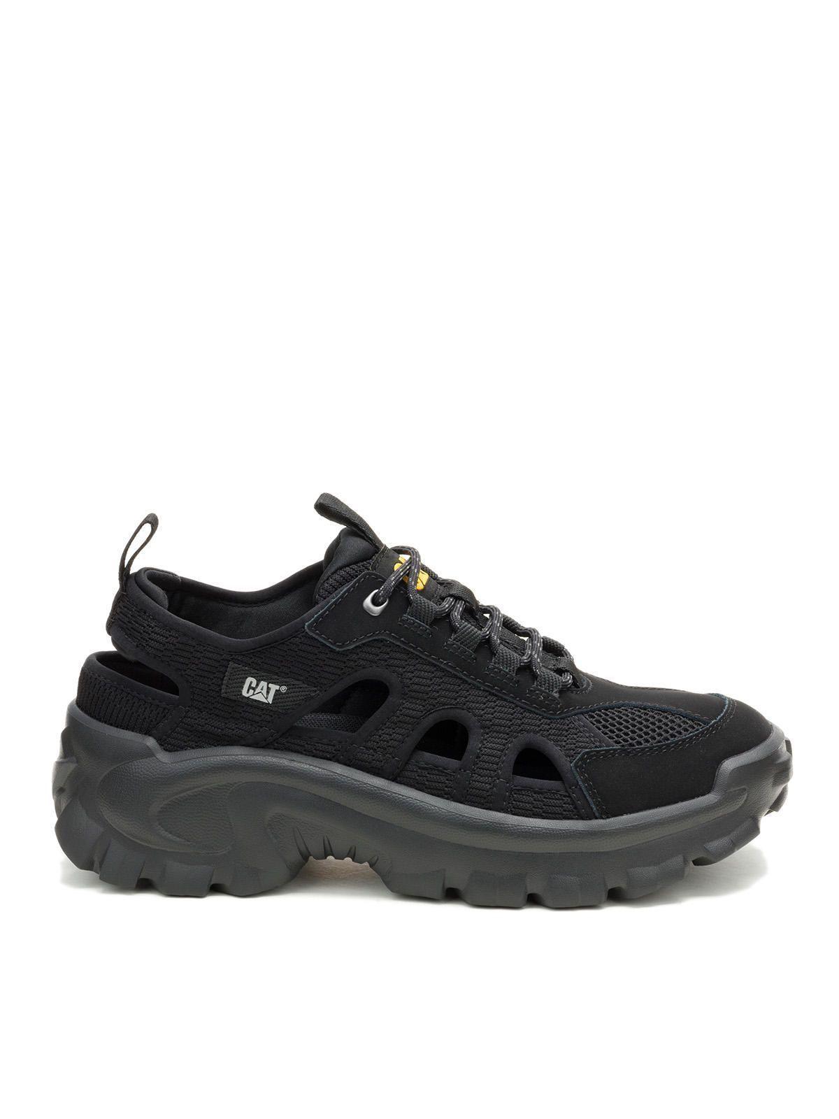 Sandalia Intruder Lite Air Flo Hombre Negro-1