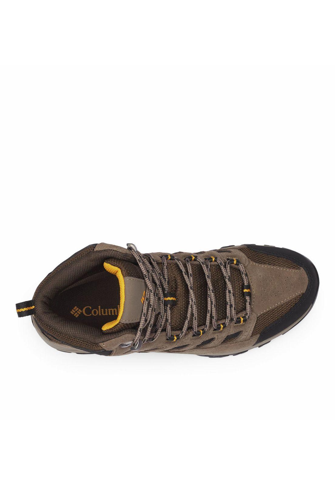 Botín Hombre Crestwood Mid Wtpf Café-8