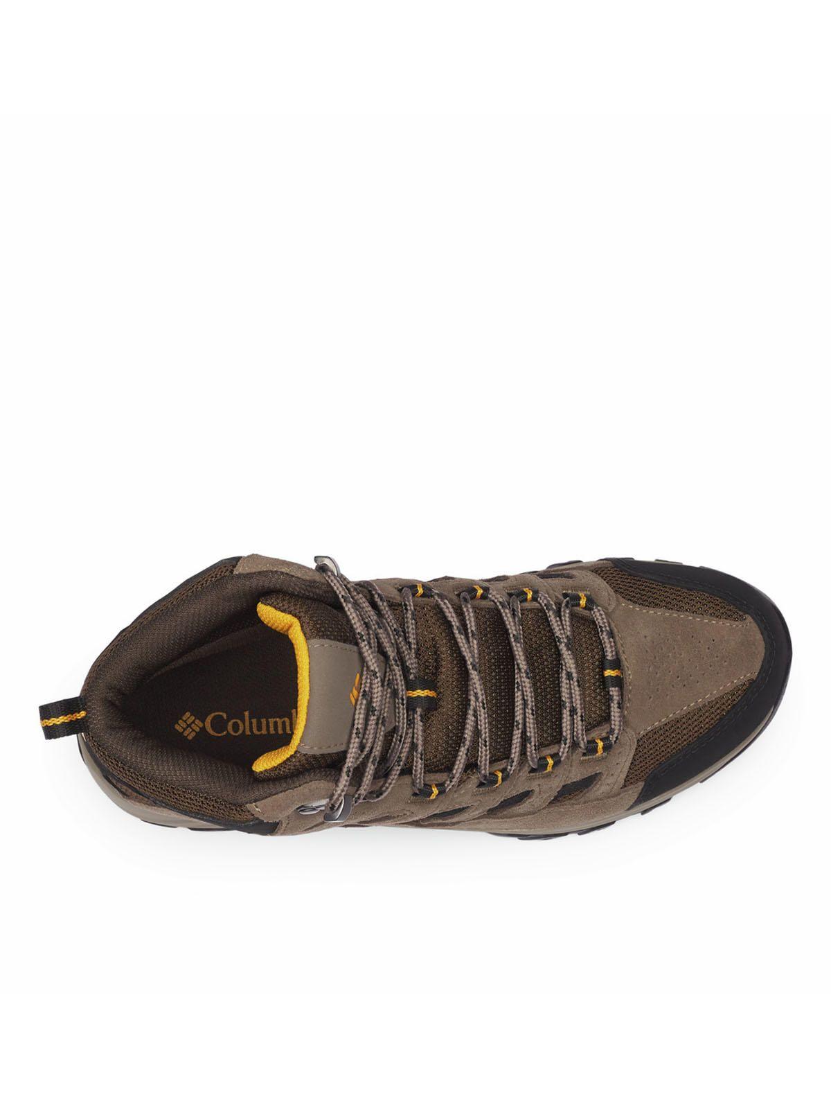 Botín Hombre Crestwood Mid Wtpf Café-8