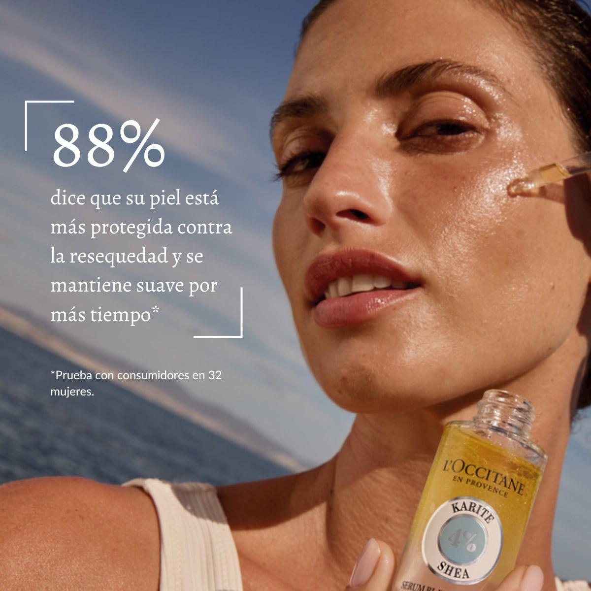 Serum Facial Karité 30 ml LOccitane-2