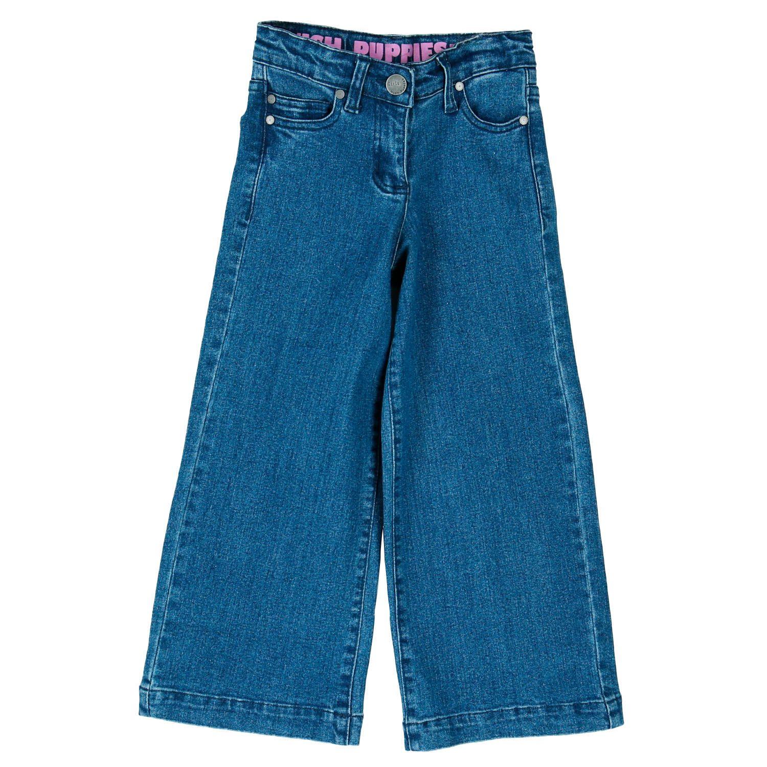 Jeans Niña Lola Denim-0