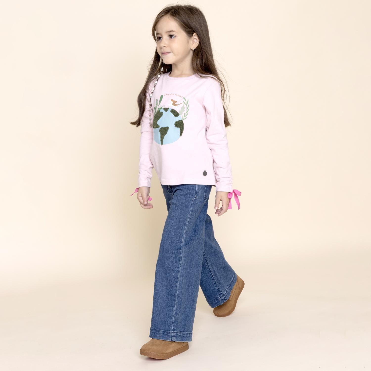 Jeans Niña Lola Denim-3