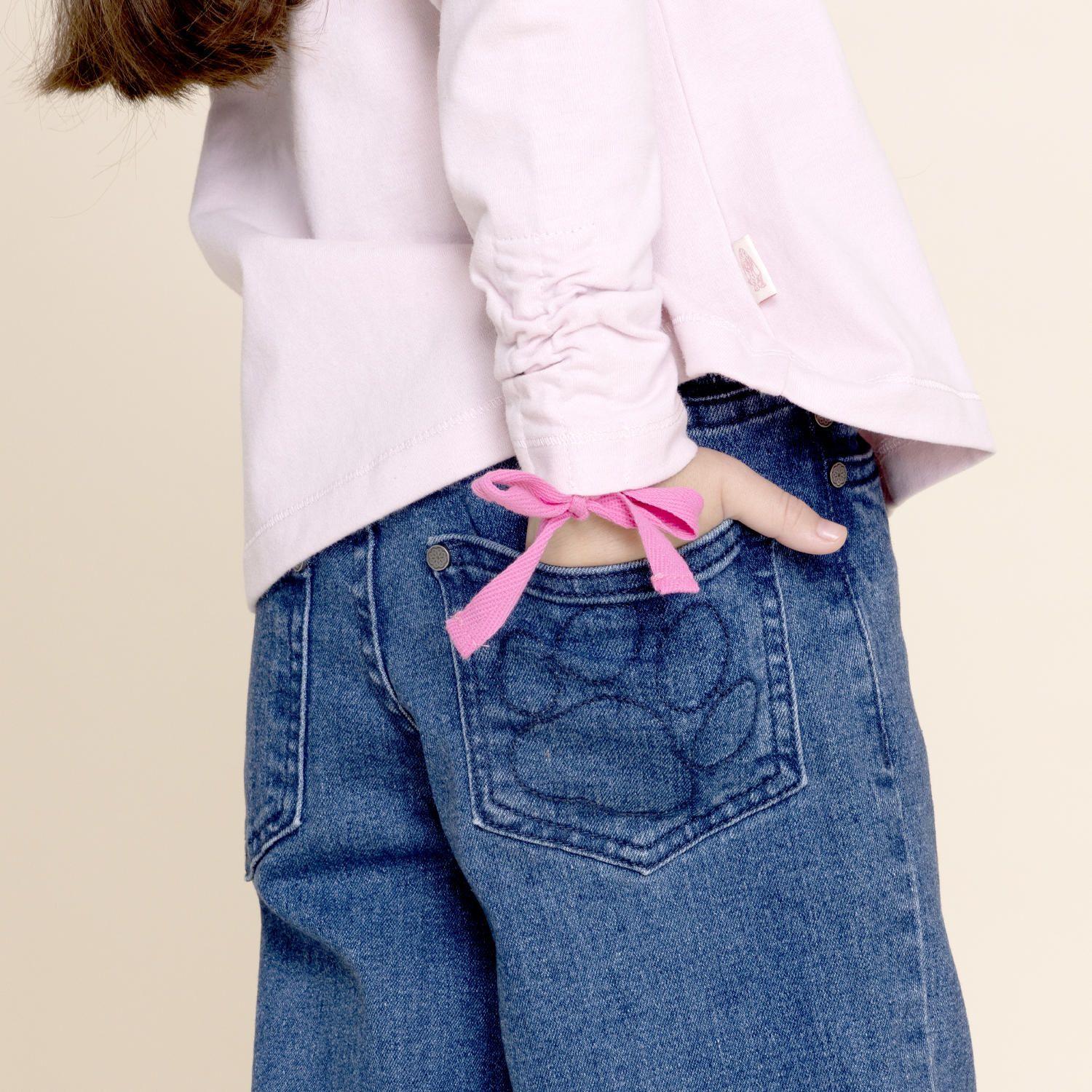 Jeans Niña Lola Denim-4