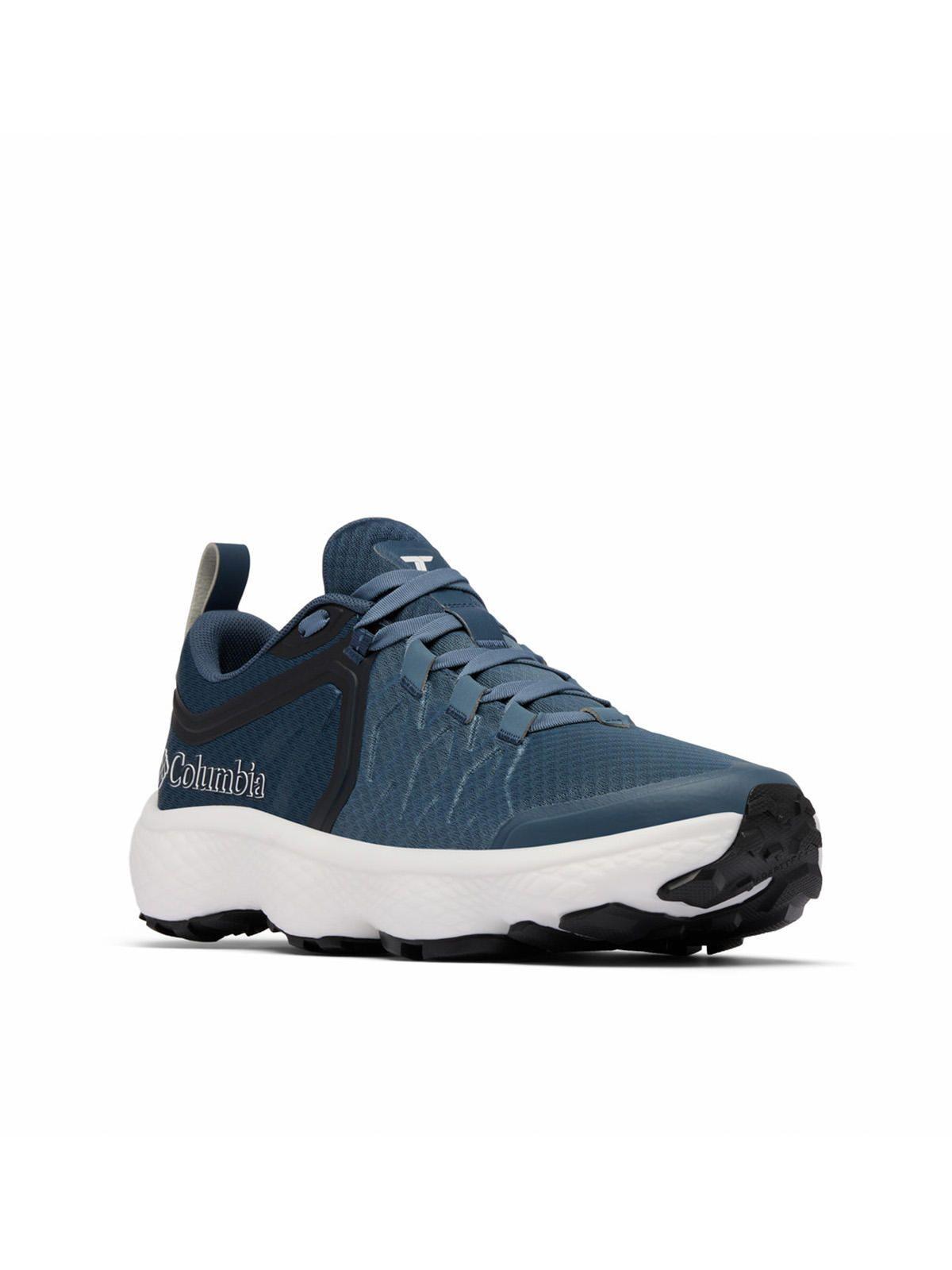 Zapatilla Hombre Escape Thrive Titanium Azul-0