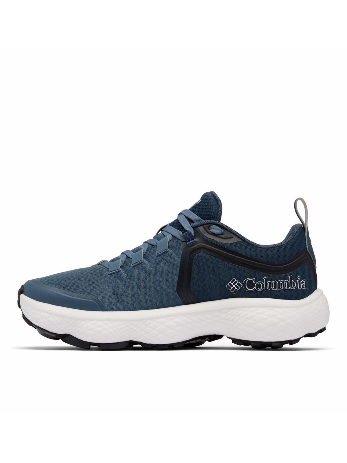 Zapatilla Hombre Escape Thrive Titanium Azul-3