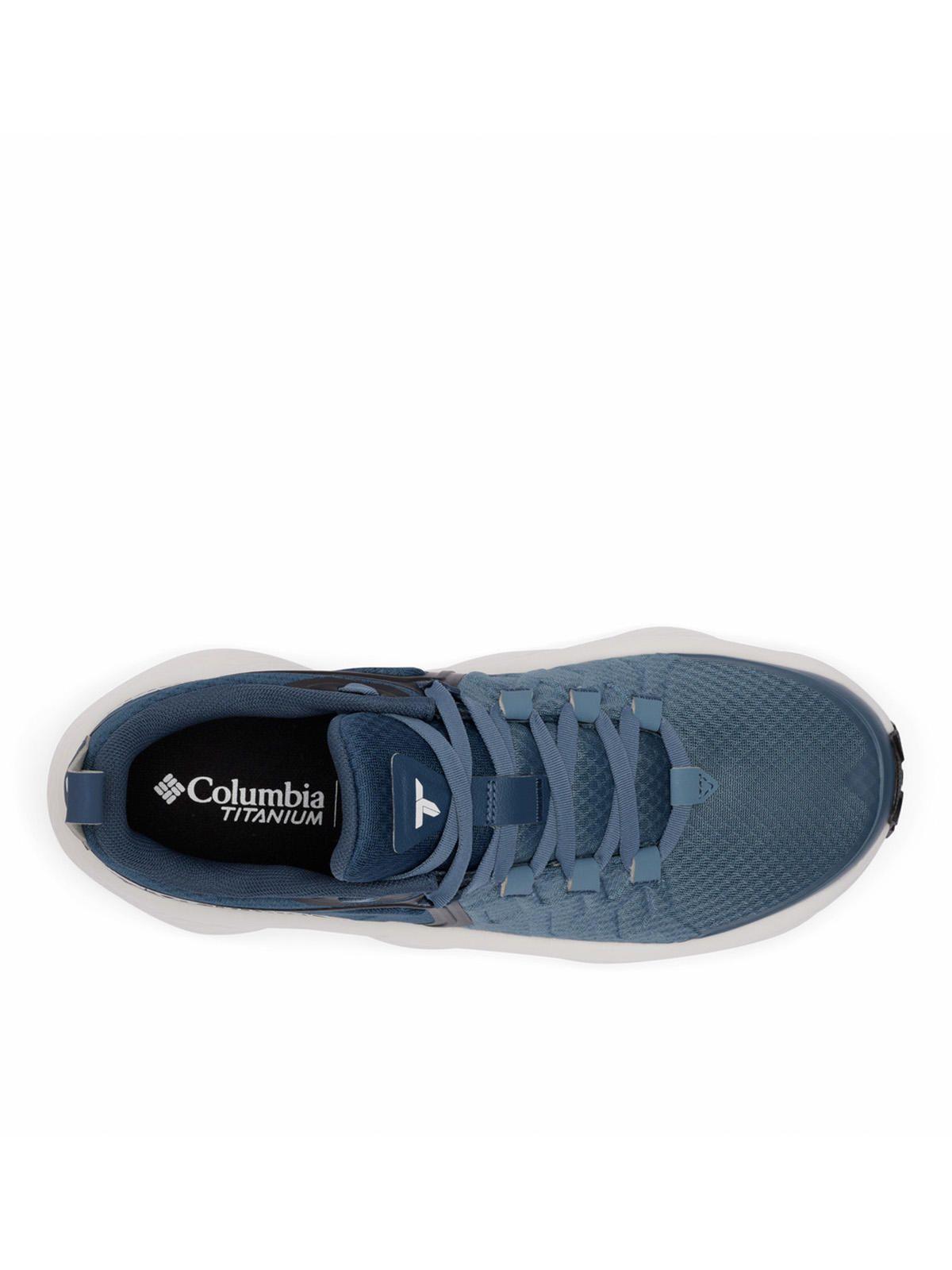 Zapatilla Hombre Escape Thrive Titanium Azul-7