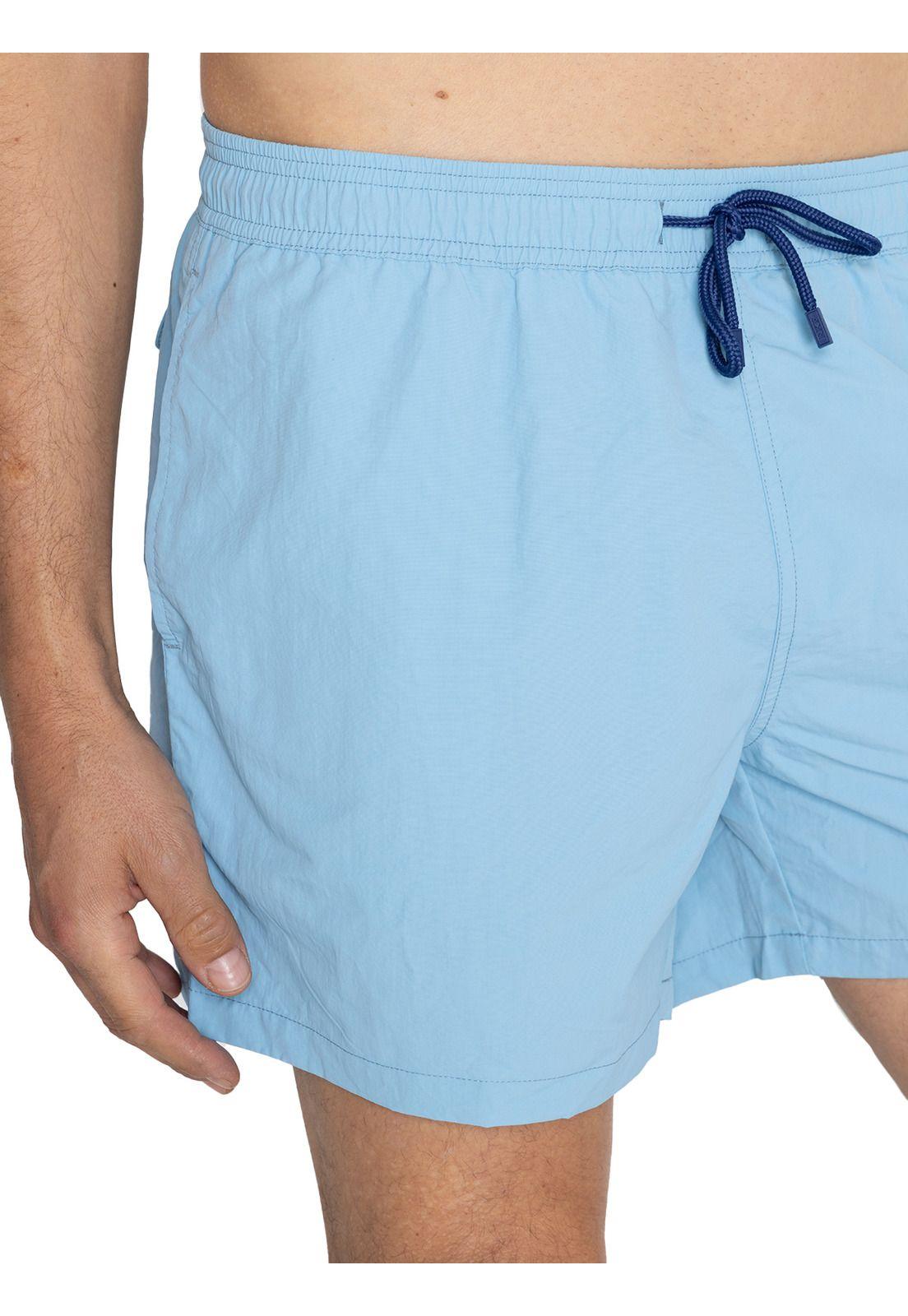 traje de baño Celeste Reactive Hombre -6