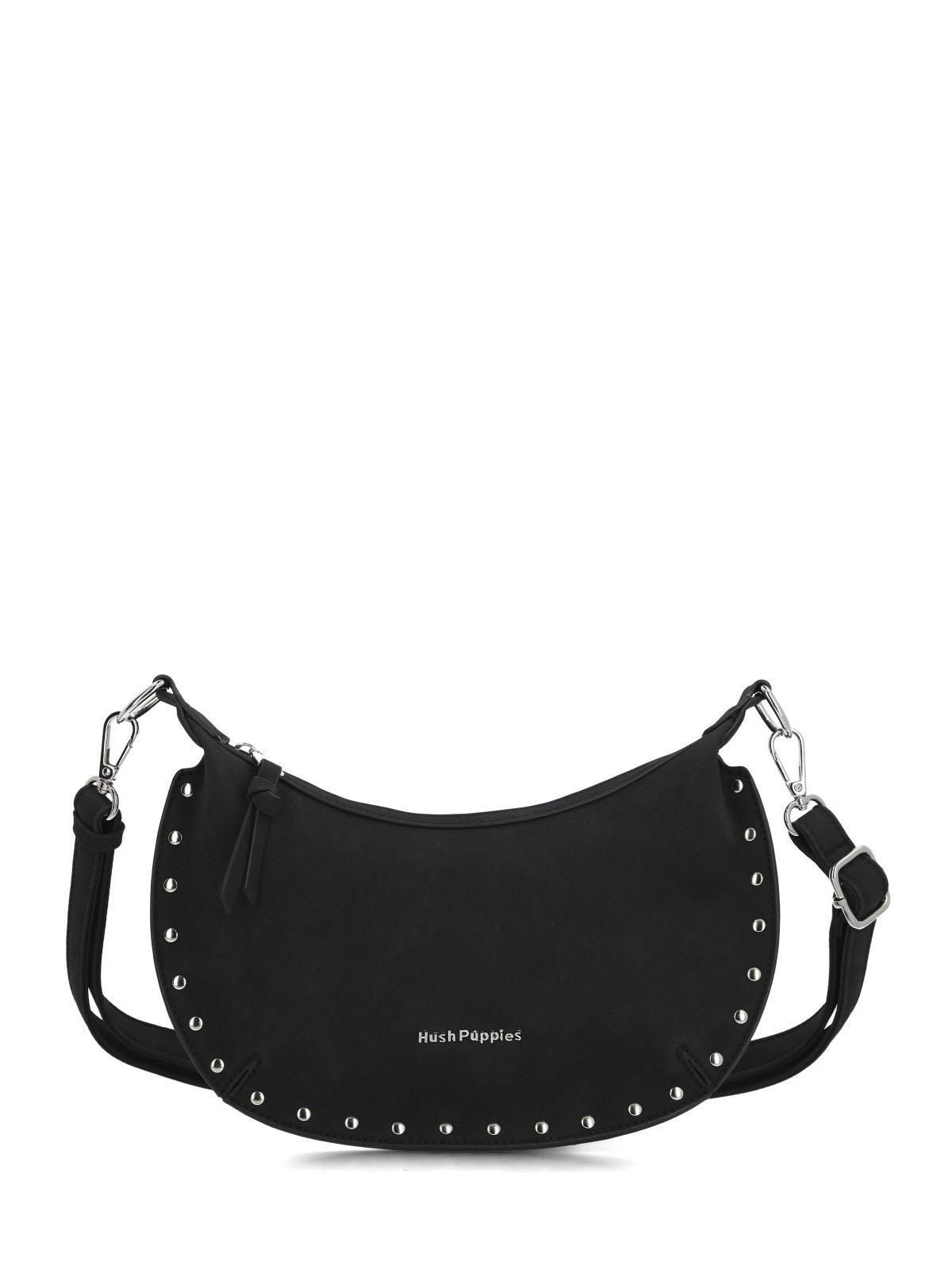 Cartera Mujer Trini Hobo Negro-0