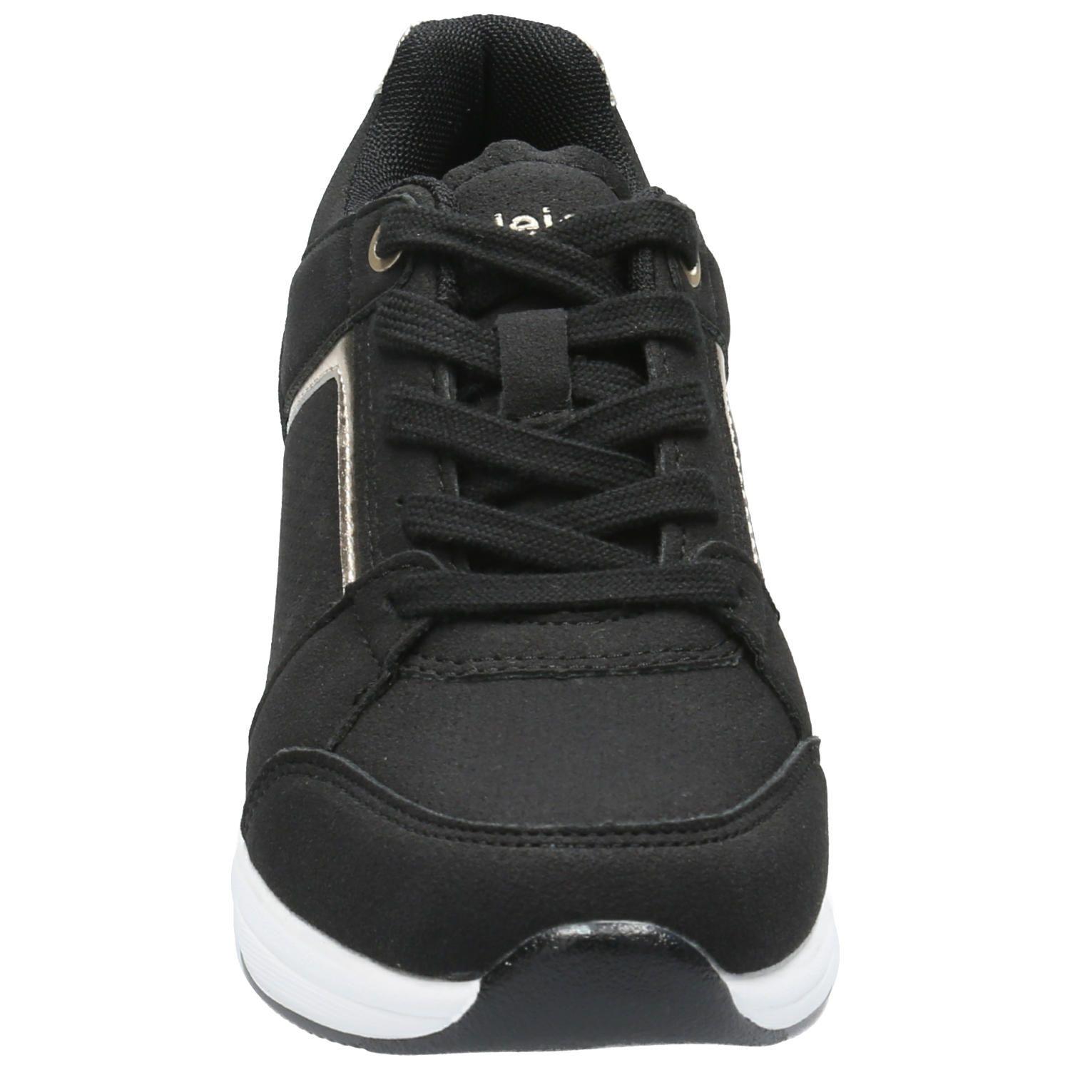 Zapatilla Mujer Jarkov Negro-3