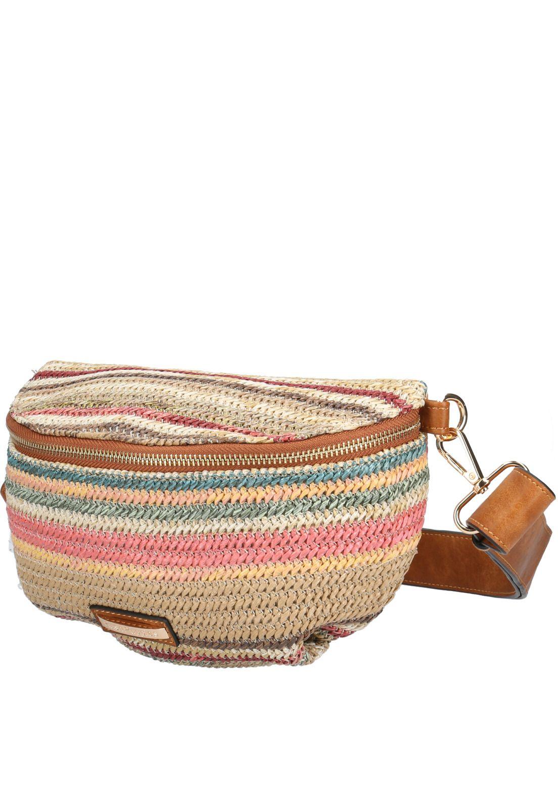 Cartera Mujer Yoe Waist Multicolor-1