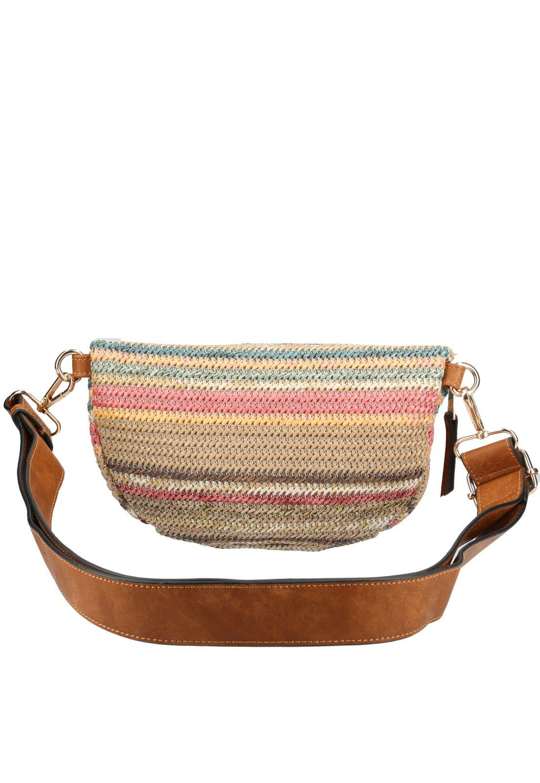 Cartera Mujer Yoe Waist Multicolor-2