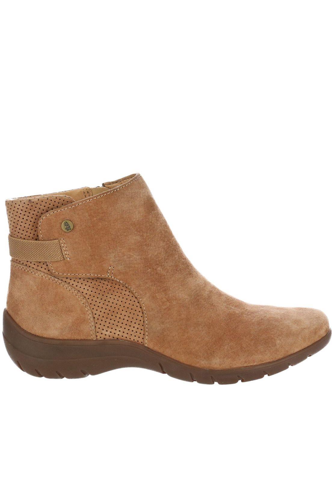 Botin Cuero Alma Café-0