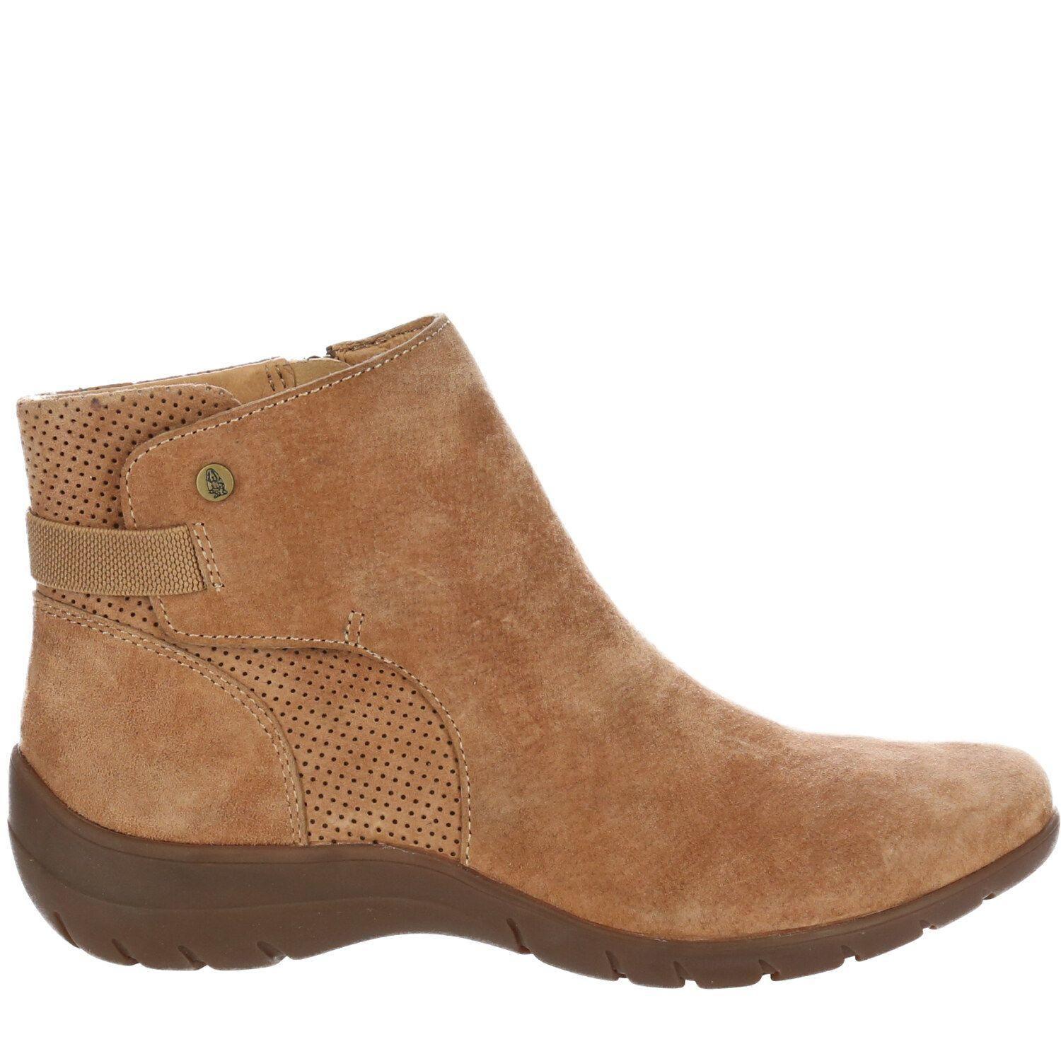 Botin Cuero Alma Café-0