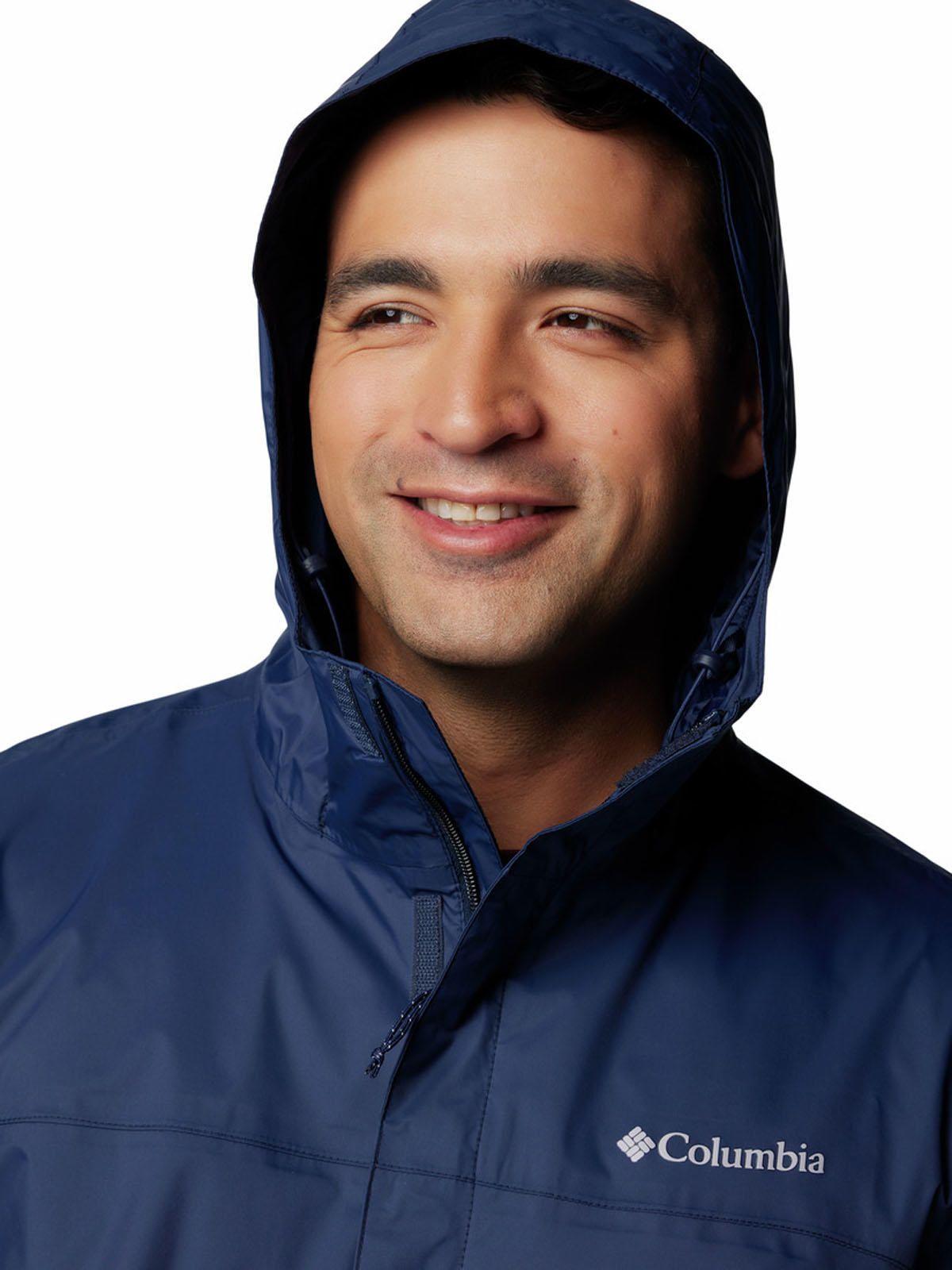 Cortaviento Hombre Watertight Ii Azul-3